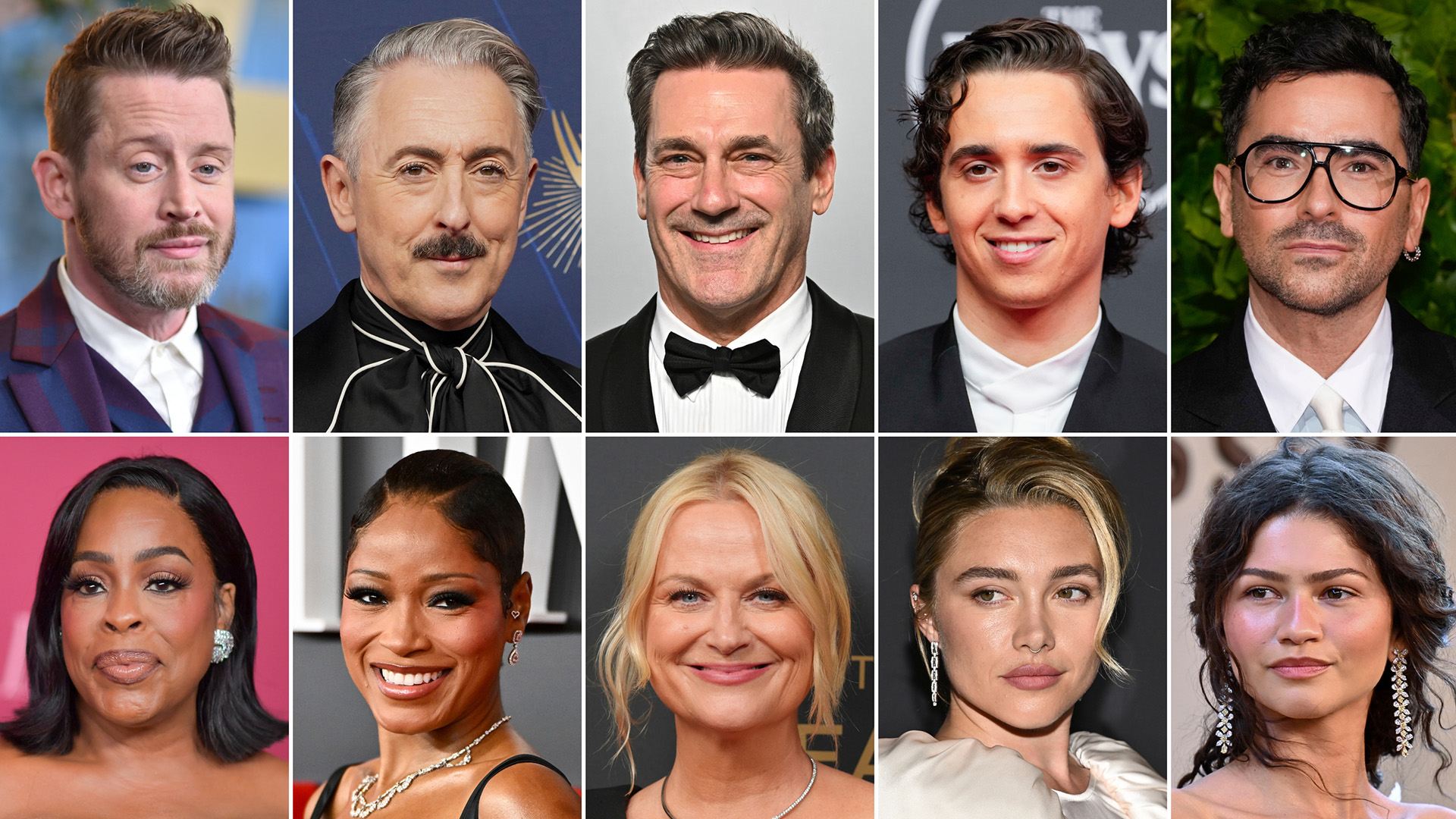 'The Pitt', 'Pluribus' y 'Hacks' se disputan los Emmy 2026: quiénes son los favoritos y qué se juega cada serie en la noche del lunes