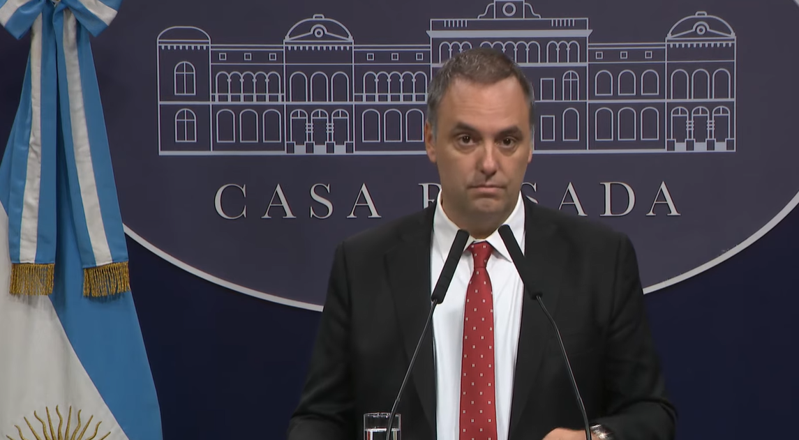 Surgen nuevas dudas sobre el patrimonio de Manuel Adorni  