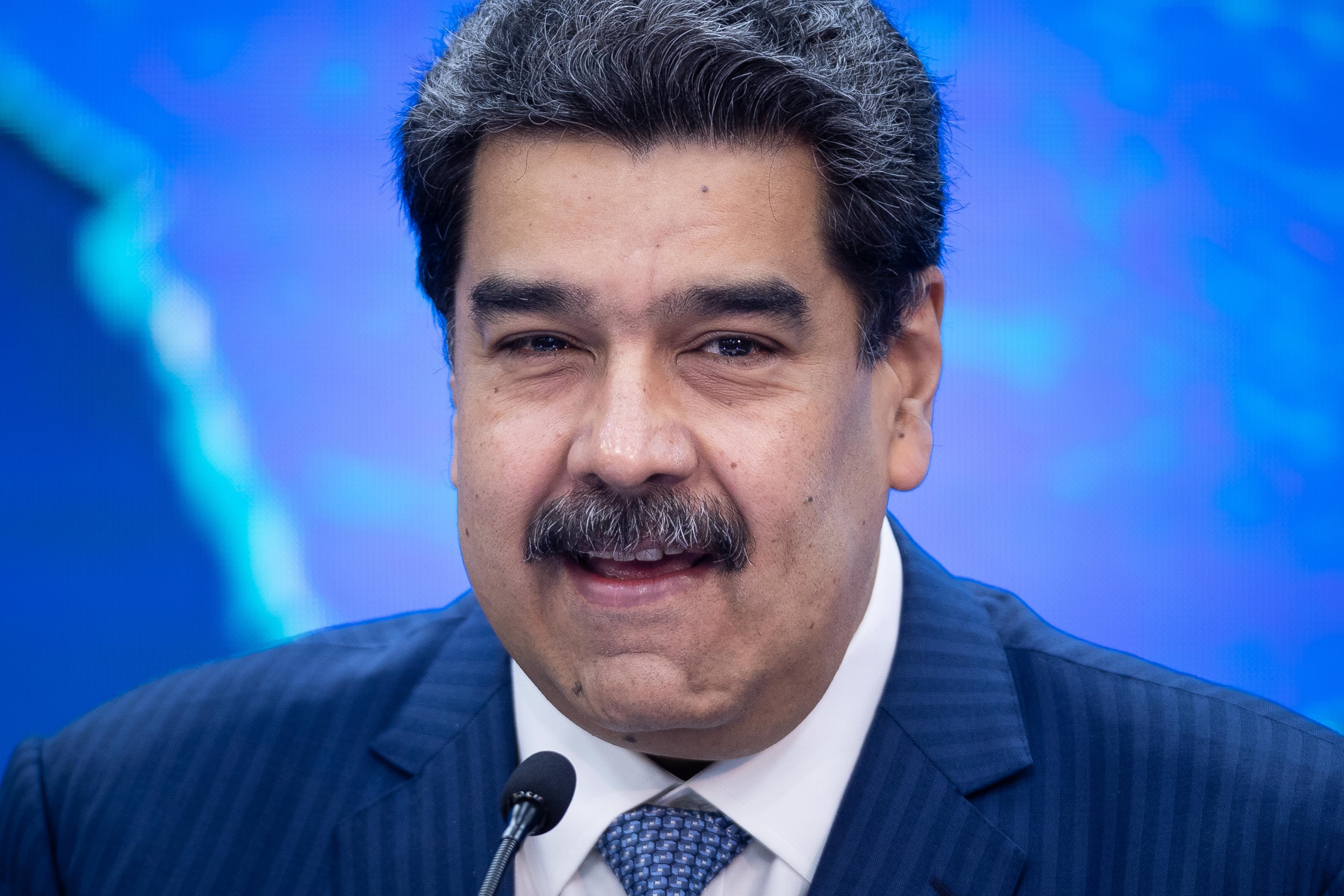 Nicolás Maduro celebra el aniversario de la Constitución de Venezuela