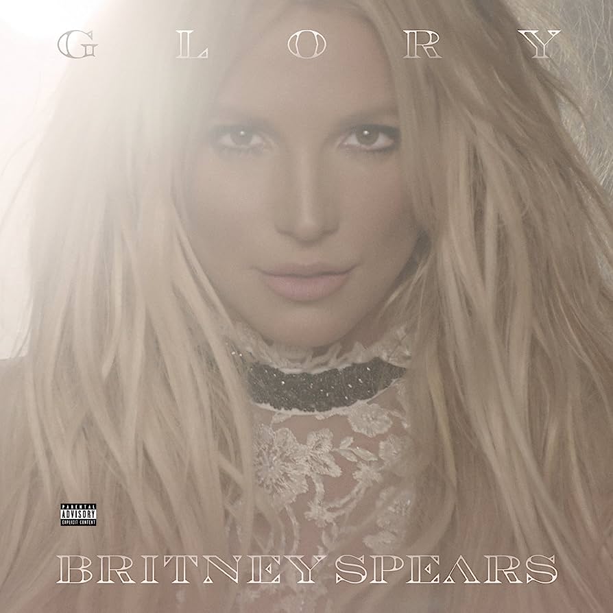 "Glory" de 2016 fue el último álbum que Britney Spears grabó en su carrera