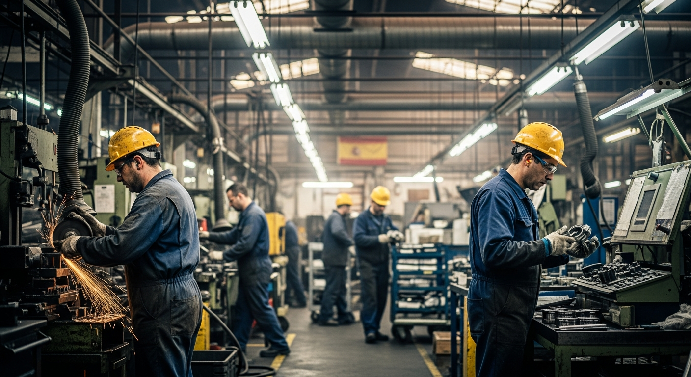 Cu&aacute;ntos impuestos menos pagar&iacute;a una empresa industrial argentina si funcionara en Brasil o M&eacute;xico