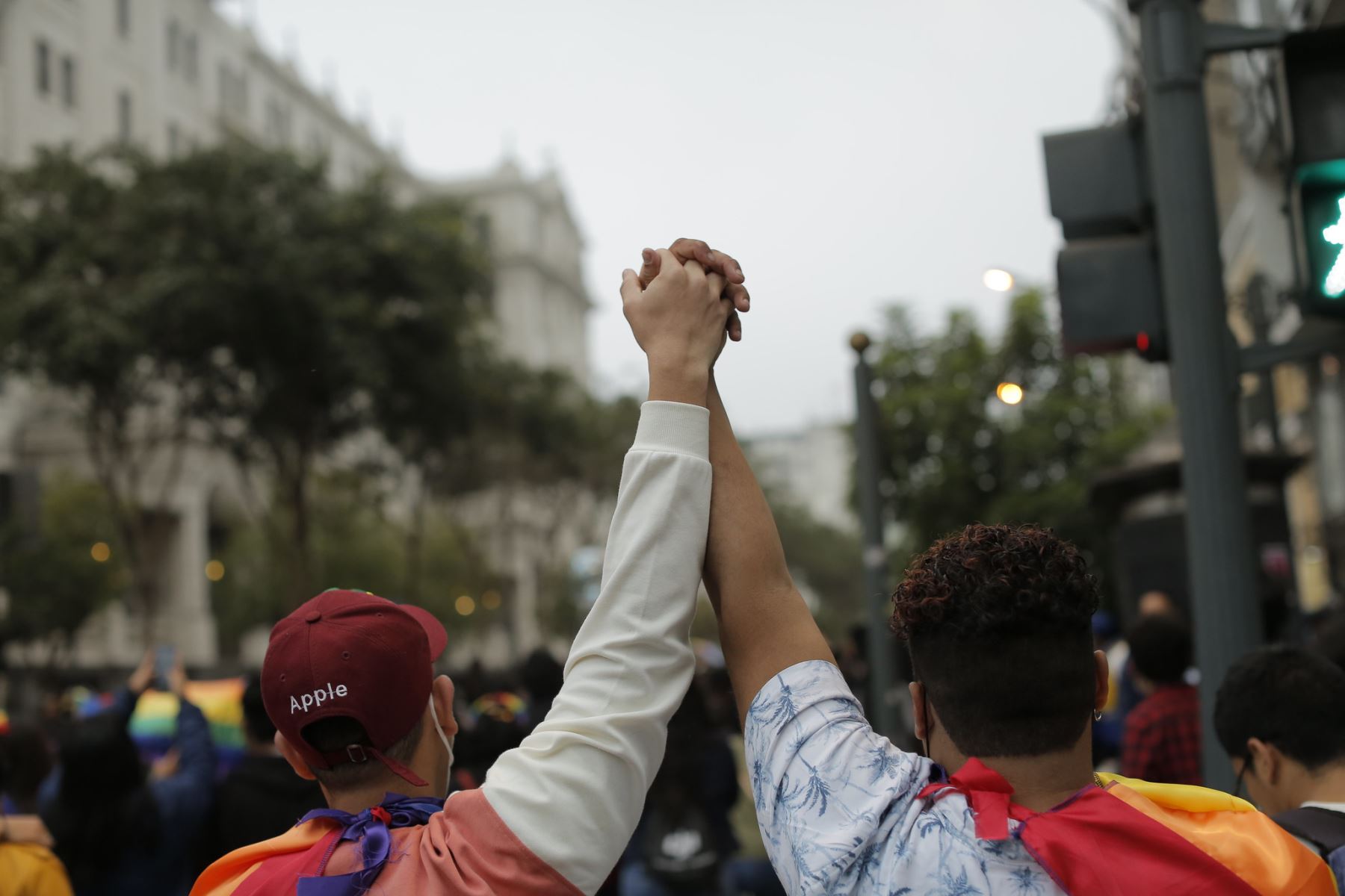 La Marcha del Orgullo partirá desde el Campo de Marte (Jesús María)