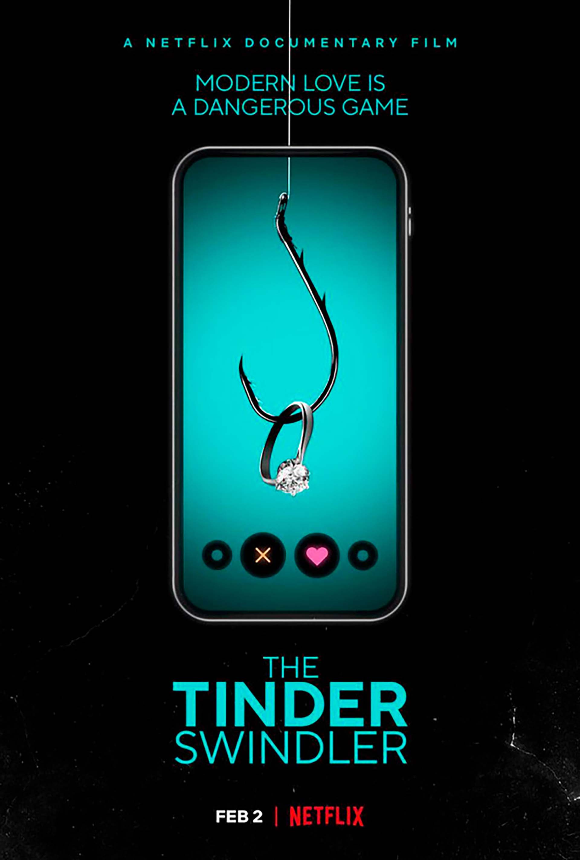 El estafador de Tinder, el documental de Felicity Morris se estrenó un par de días atrás en Netflix y reavivó el caso de Simon Leviev.