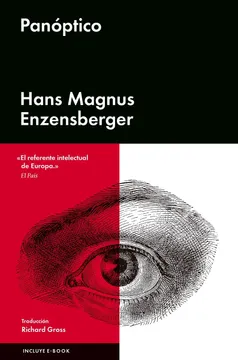 "Panóptico", de Hans Magnus Enzensberger. (Cortesía: Malpaso y Cía).