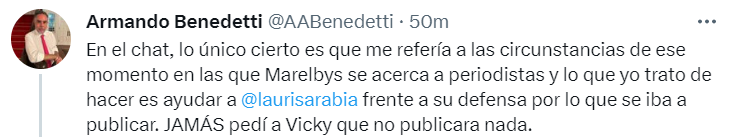 Twitter/@AABenedetti