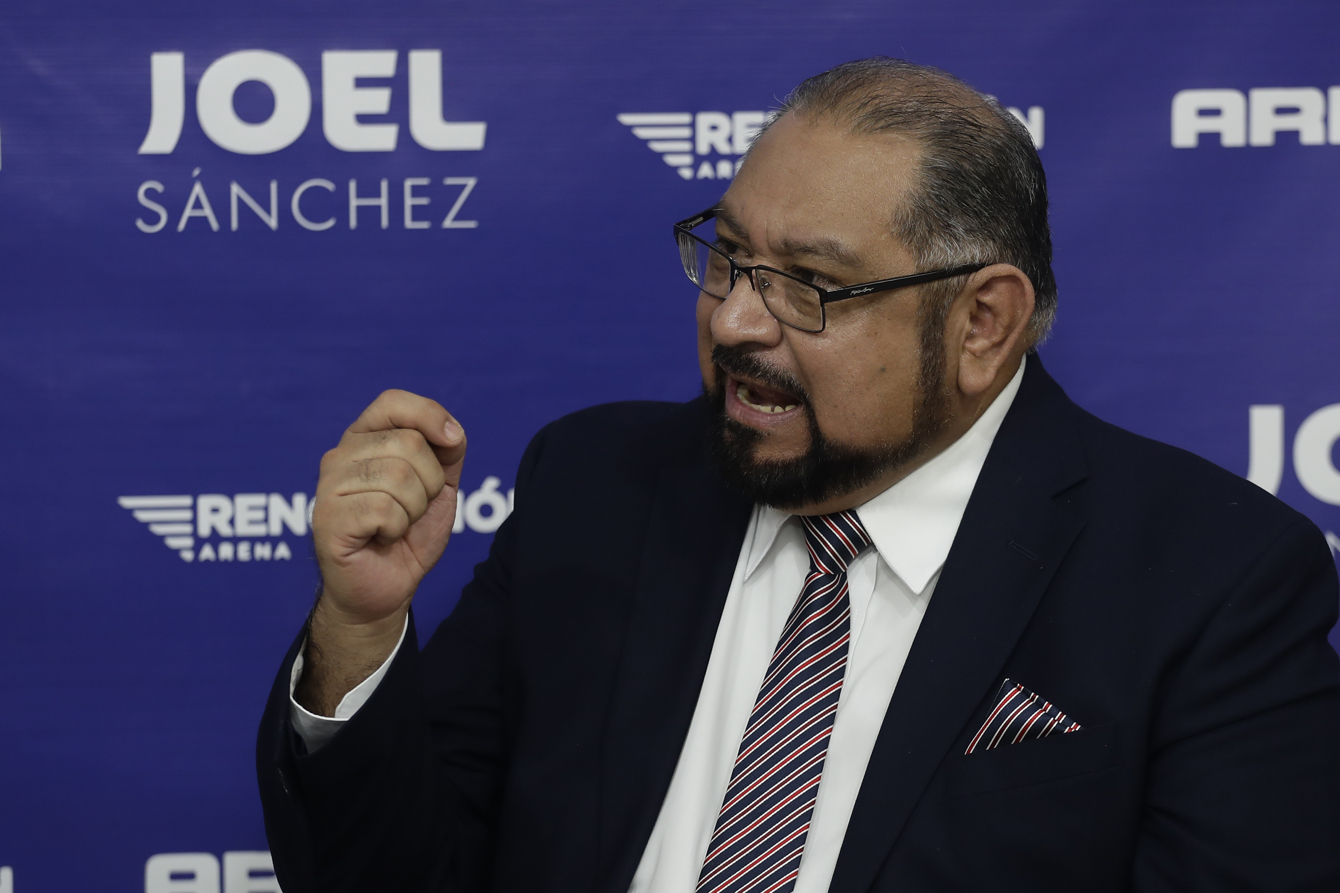 Joel Sánchez, el migrante salvadoreño convertido en empresario que busca la  Presidencia - Infobae