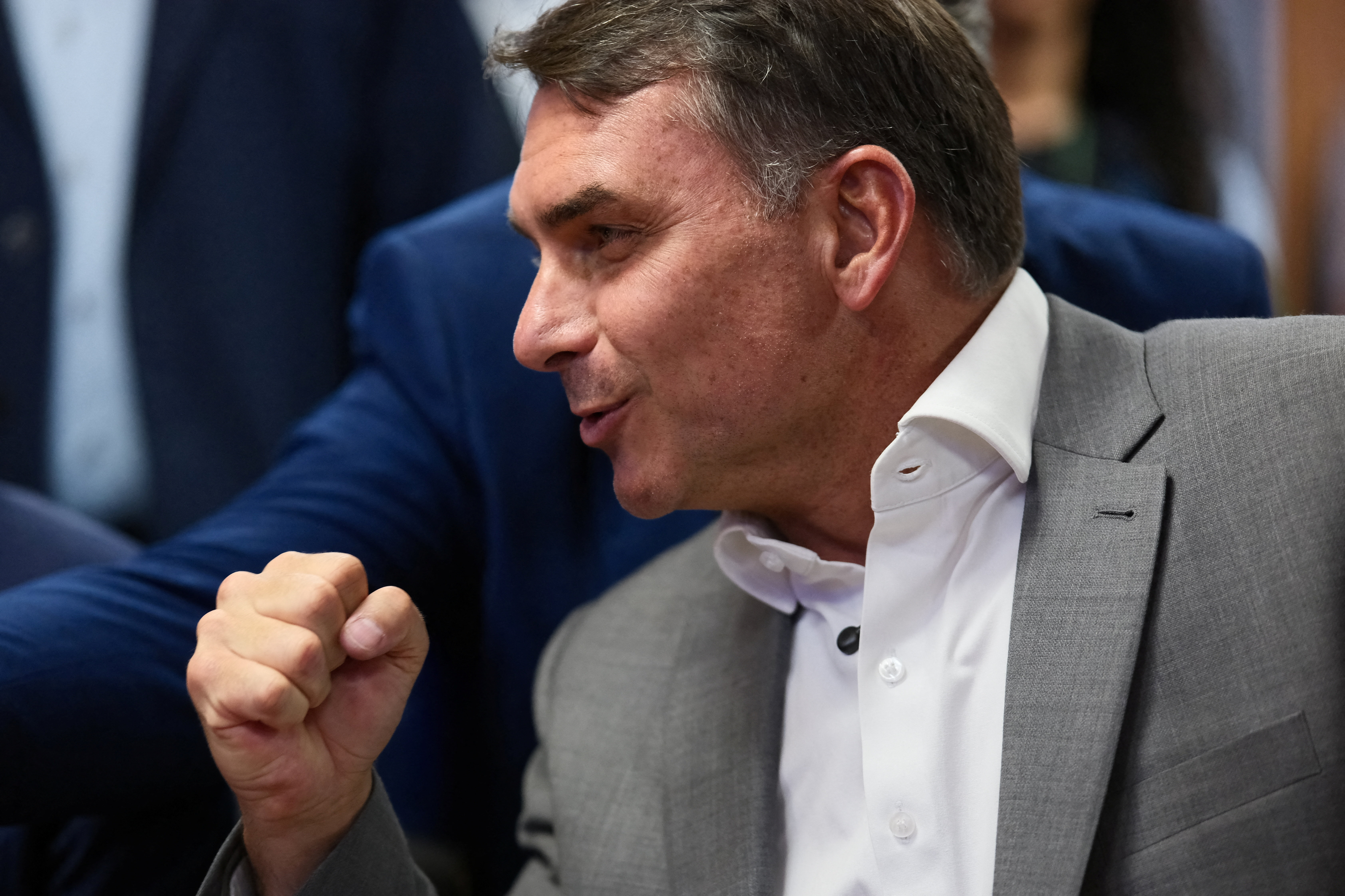 Lula da Silva y Fl&aacute;vio Bolsonaro se enfrentan por la presencia del Estado en la campa&ntilde;a rumbo al balotaje