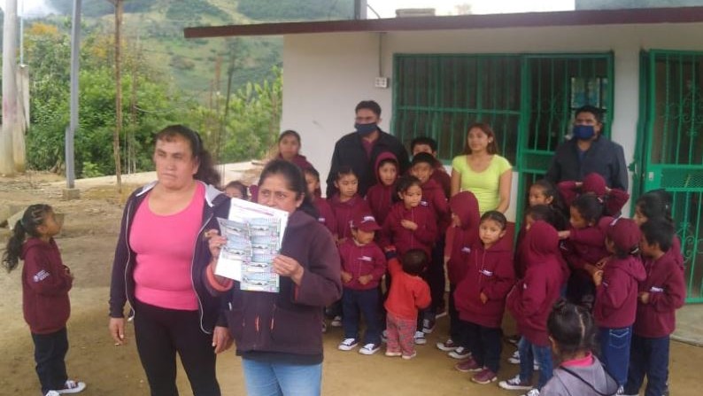 Incomunicadas Y En La Pobreza Así Lucen Las Escuelas Que Ganaron Los 20 Millones De Pesos En La 4969