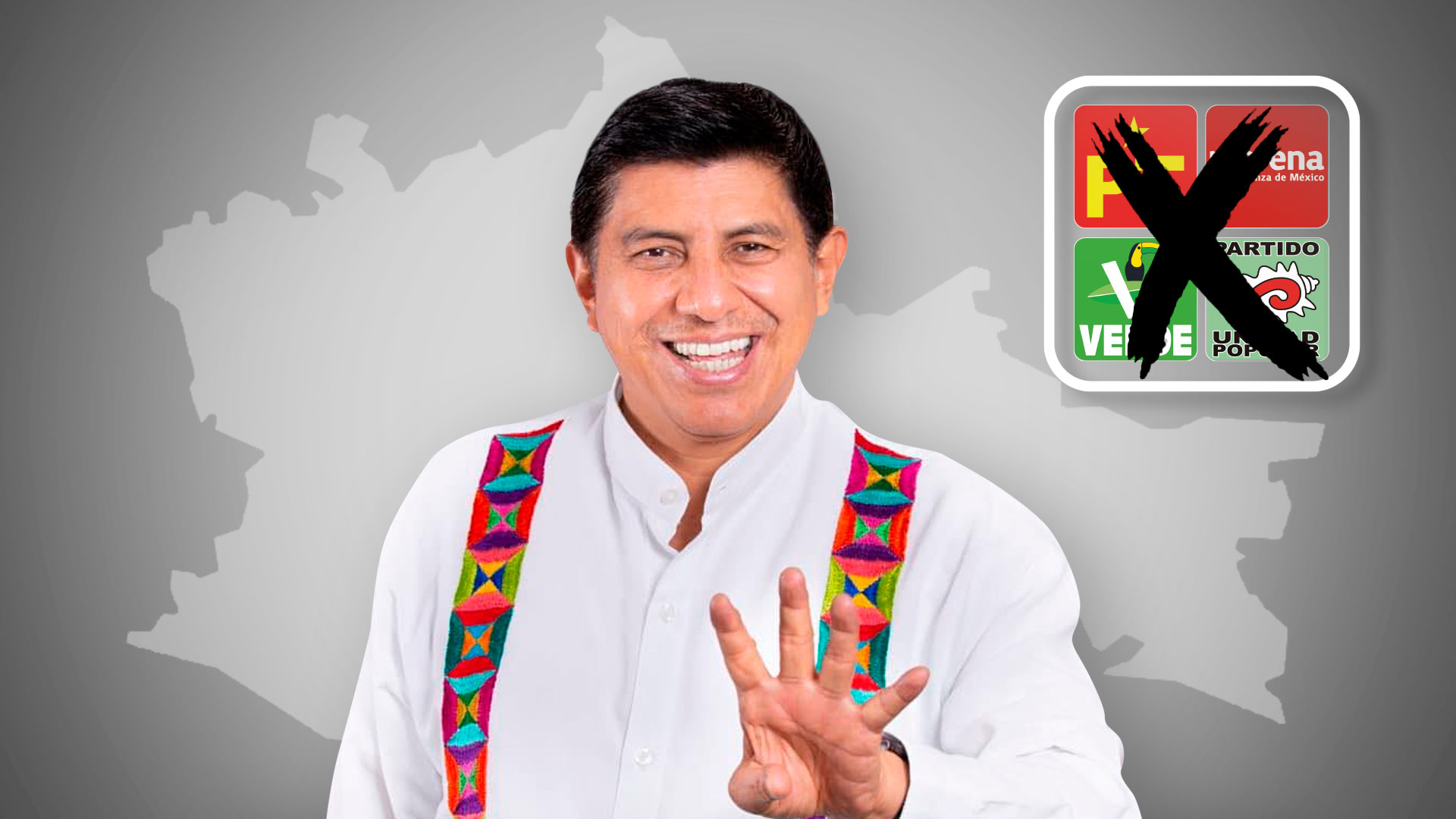 Quiénes fueron los candidatos a gubernaturas que ganaron en cada estado (Foto: infobae)