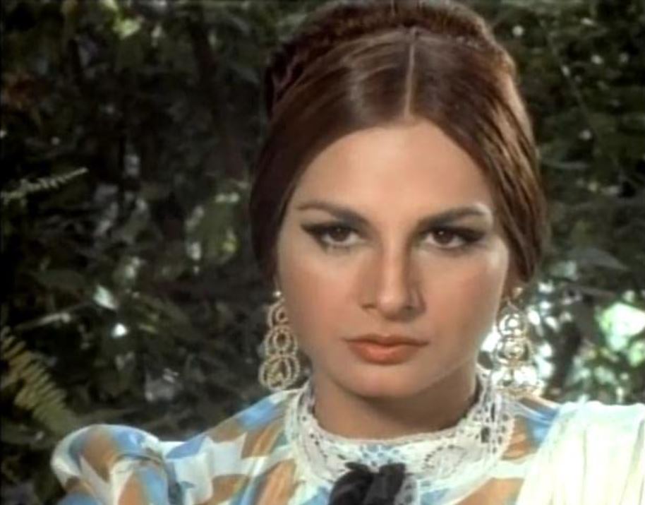 Susana siempre fue considerada uno de los rostros más bellos del cine mexicano (Foto: IMDb)