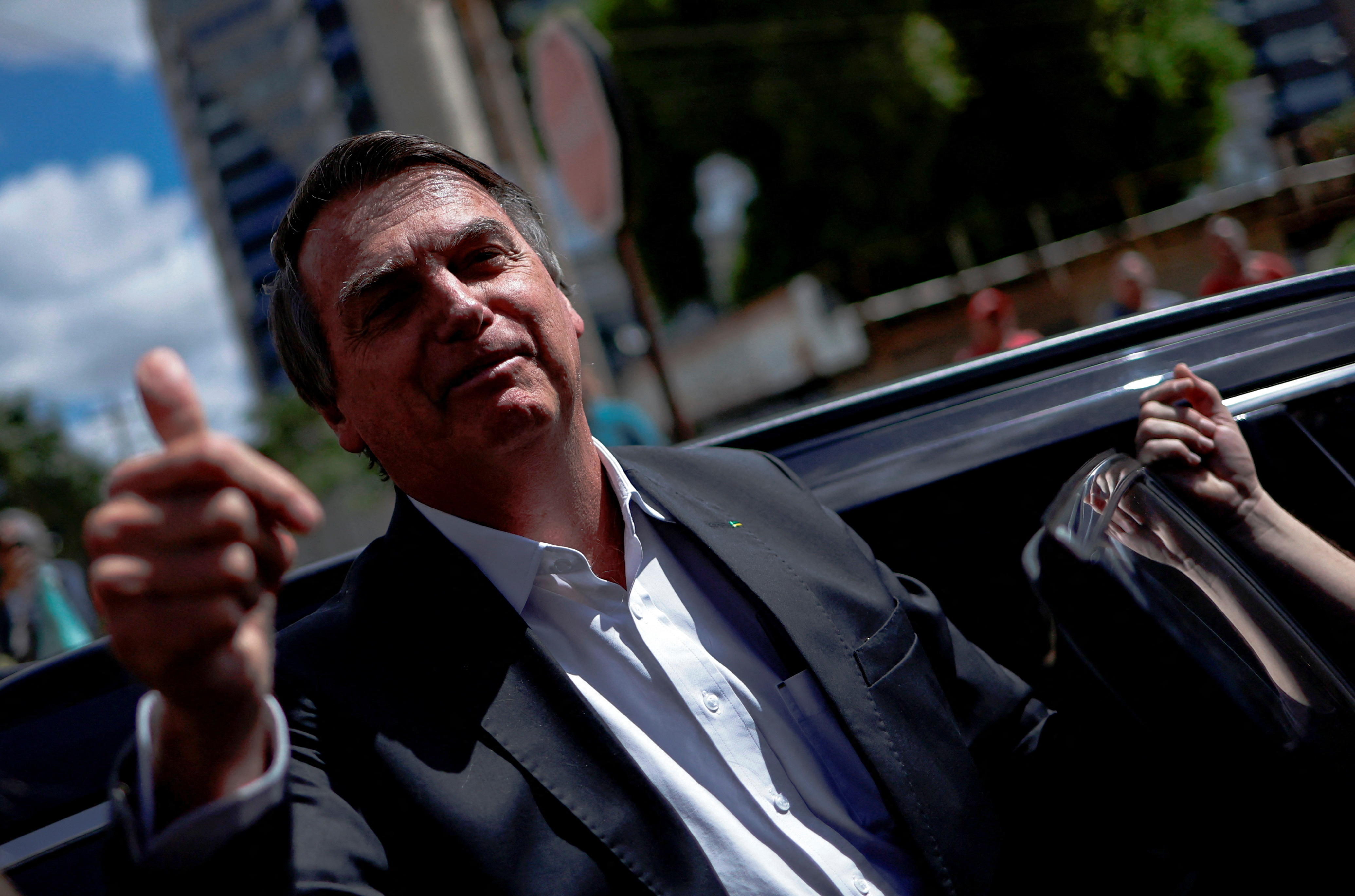 El Congreso investigará el golpe de enero; Bolsonaro niega haberlo alentado