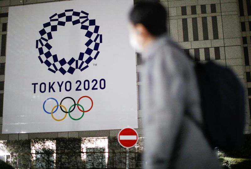 El COI desmintió los rumores que indicaban la suspensión de los Juegos Olímpicos de Tokio (REUTERS/Issei Kato)