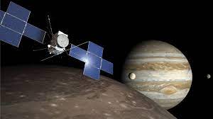 La luna joviana Gamínide será la primera en ser orbitada por una nave, después de la Luna 