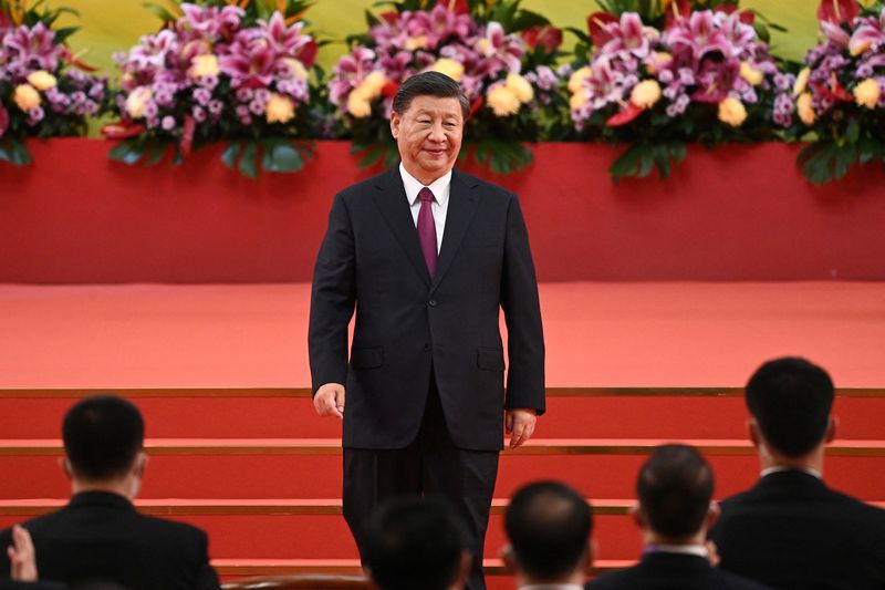 El presidente de China, Xi Jinping, será elegido para un tercer mandato este otoño, convirtiéndose en en líder chino más longevo desde Mao. (Selim Chtayti/Pool vía REUTERS)