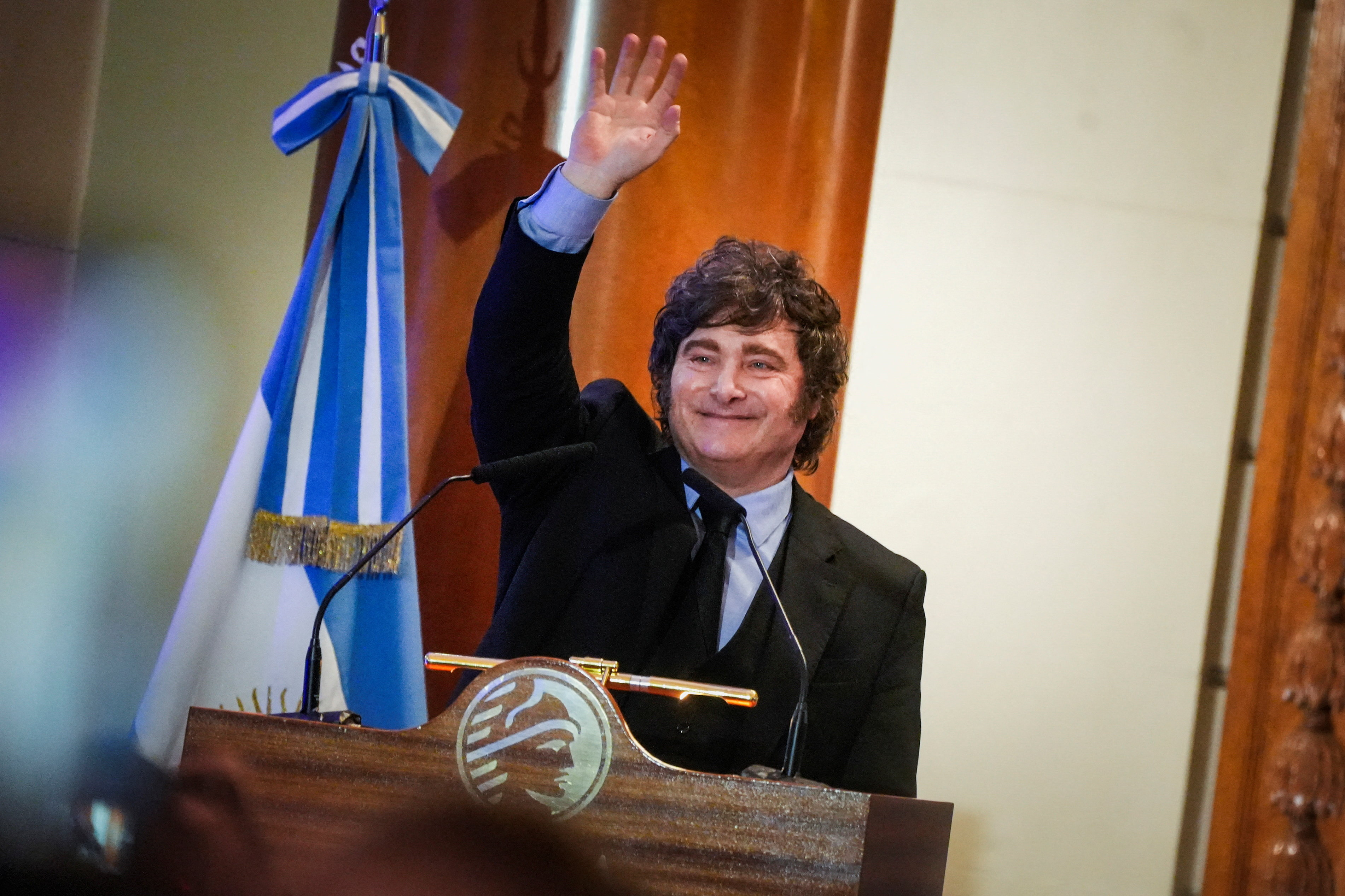 Milei cuestion&oacute; al Senado tras la fallida sesi&oacute;n por la ley de propiedad privada: 