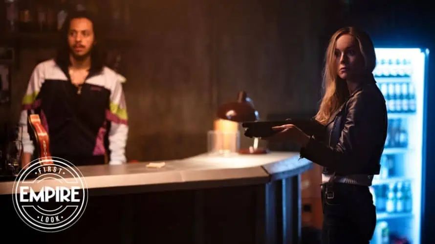 Brie Larson dará vida a Tess, una representante rebelde de la Agencia. (Universal Pictures)
