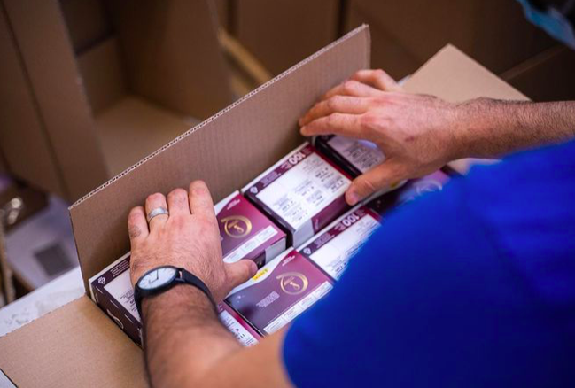 Design, manufacture and distribution of the Panini album for the 2022 Qatar World Cup (Photo: Panini Mexico)