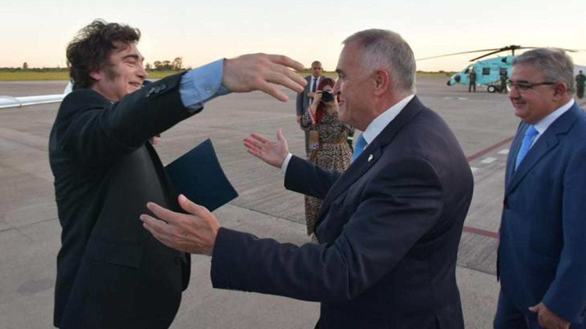Javier Milei viajar&aacute; a Tucum&aacute;n por el acto del 9 de julio y se mostrar&aacute; con el gobernador Osvaldo Jaldo