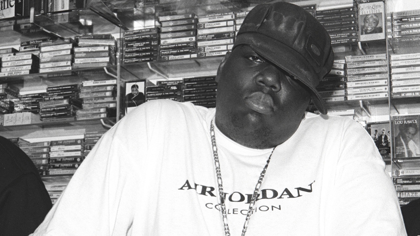 The Notorious B.I.G. 1972-1997 (Foto: REX Features/Shutterstock /The Grosby Group)

