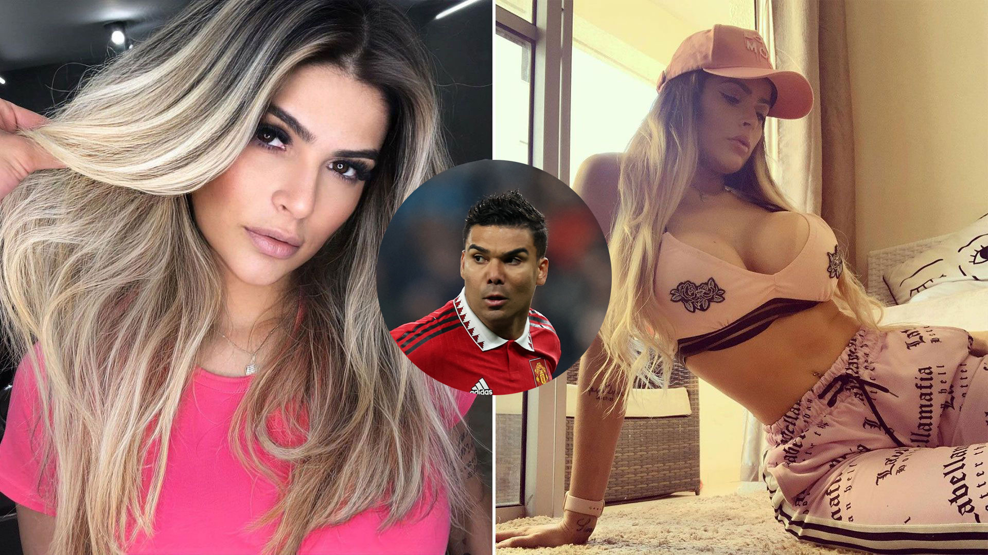 La estrella brasileña que fue acusada de infidelidad y el furioso descargo de su esposa por una comprometedora foto: “Sé que no es él”