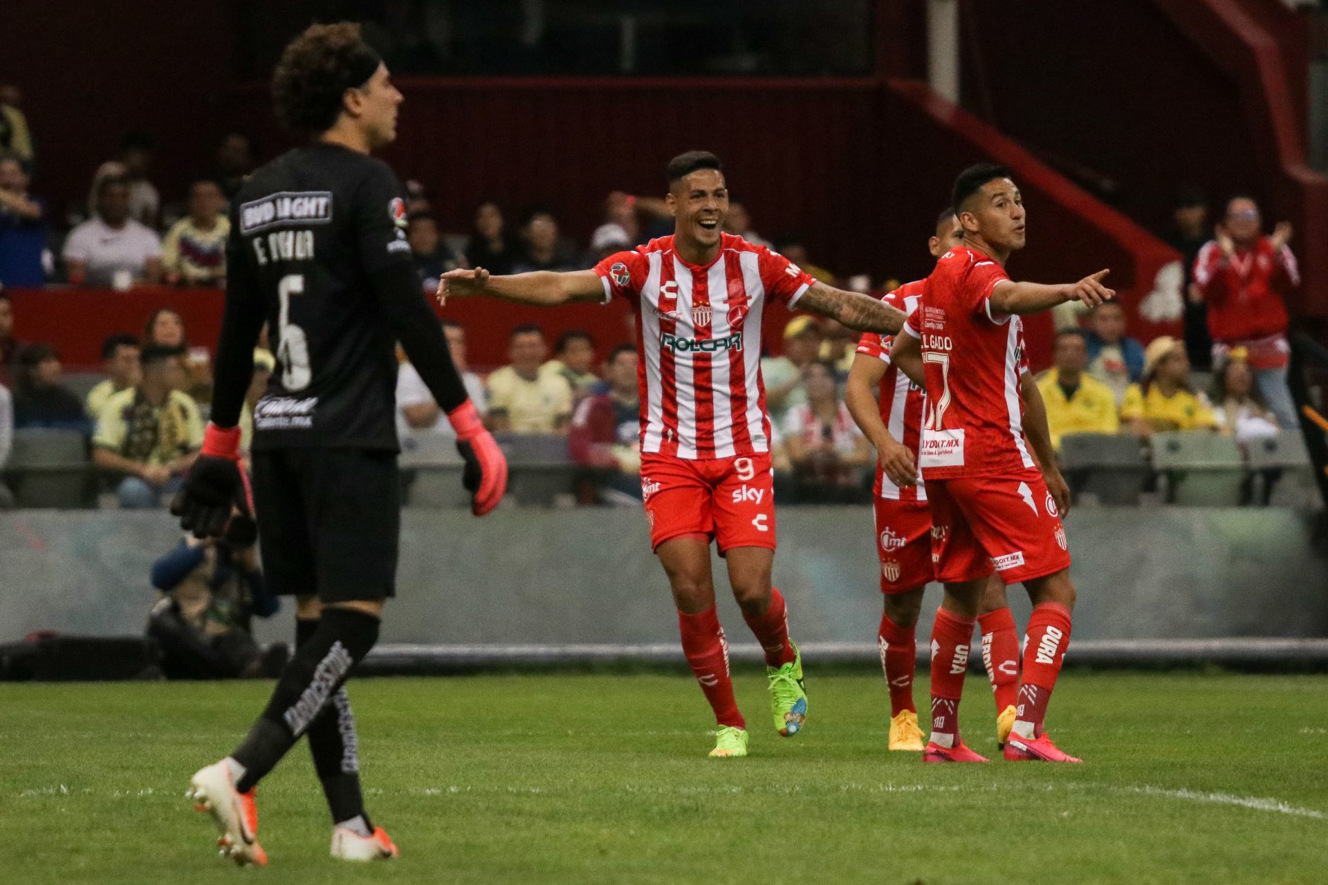 América vs Necaxa: dónde y a qué hora ver el partido de la jornada 13 que  será crucial para ambos equipos - Infobae