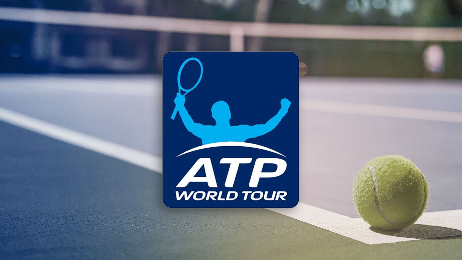 The ATP brings together players from all over the world in the men's category.  (Infobae)