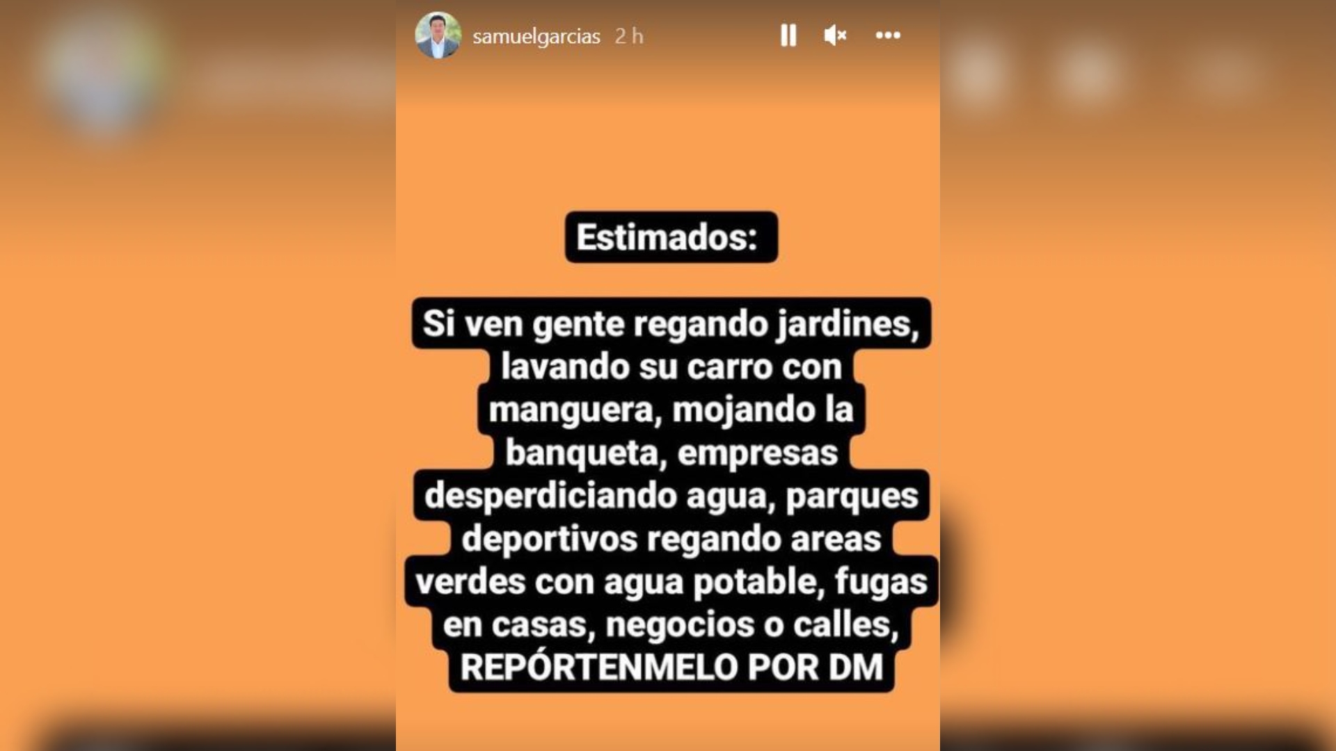 Captura: Instagram/@samuelgarcias