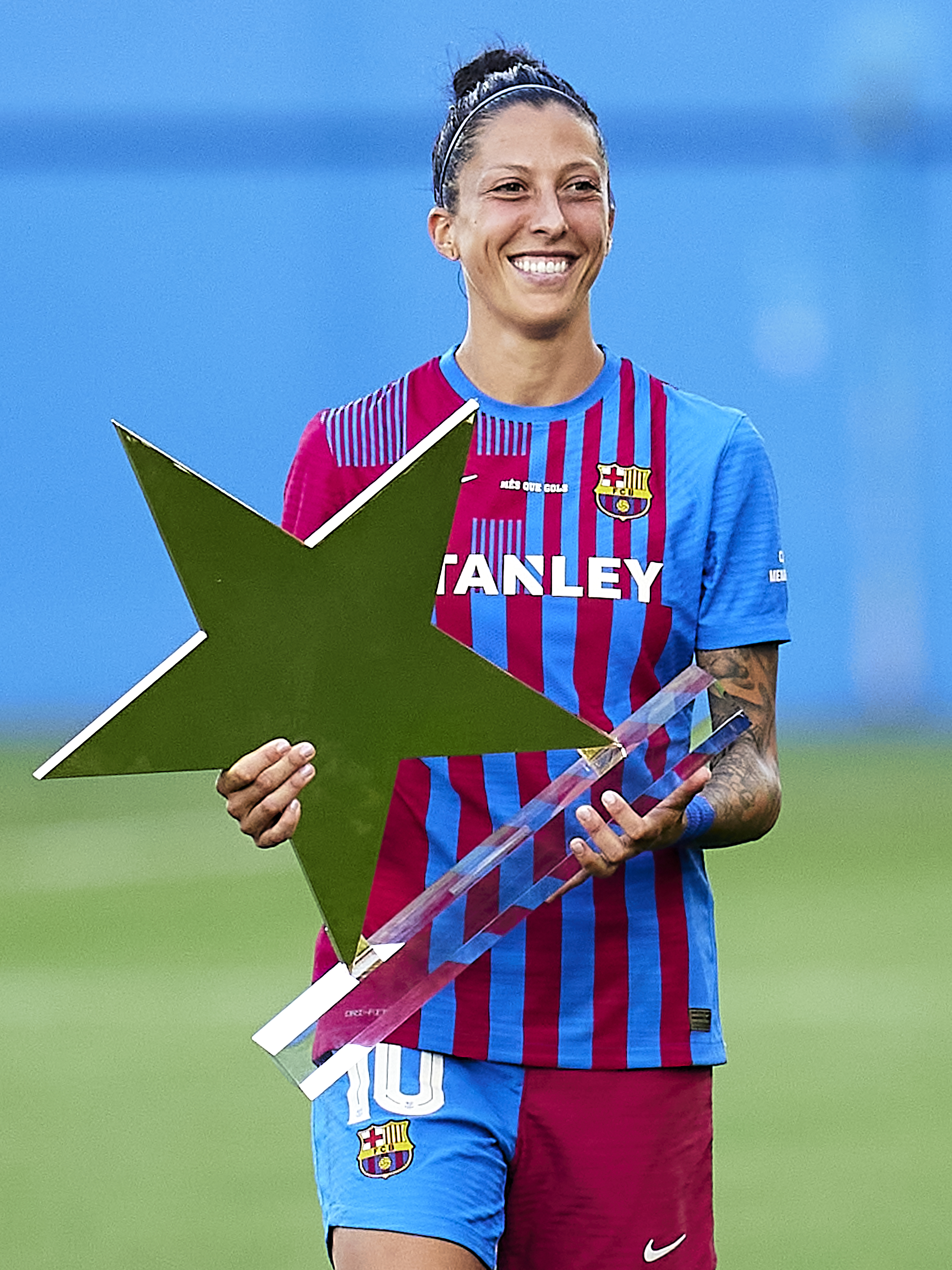 Jennifer Hermoso has won the Pichichi trophy four times (Photo: Getty Images)