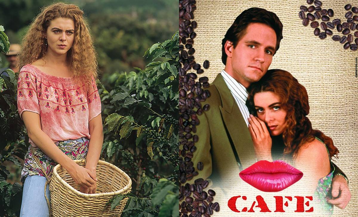 ‘Café, con aroma de mujer’: estas son las actrices que han interpretado a ‘Gaviota’ en las múltiples versiones de la telenovela