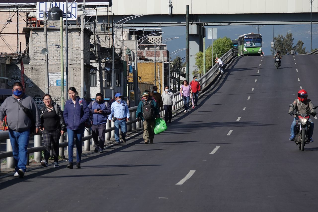 Carriers will make blockades to report extortions by the authorities of the State of Mexico (Photo:Cuartoscuro)