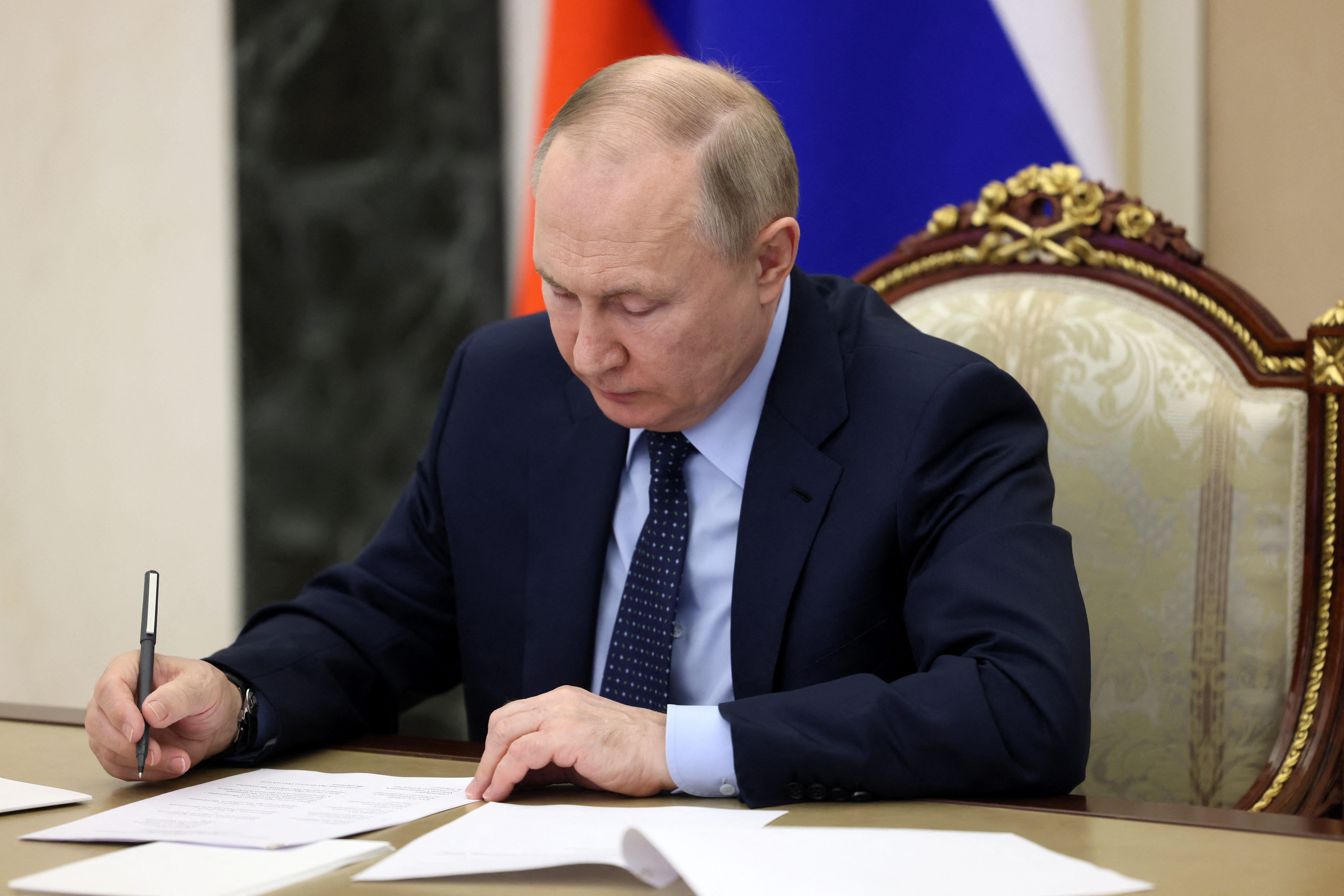 Rusia podría entrar en default (REUTERS)