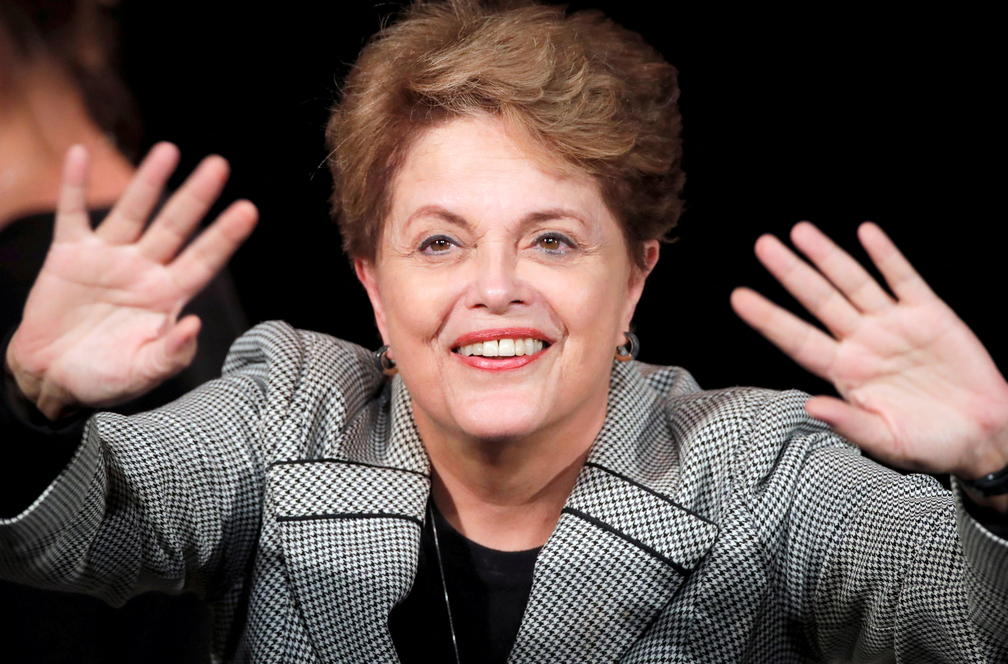 Dilma Rousseff (REUTERS/Charles Platiau/Archivo)