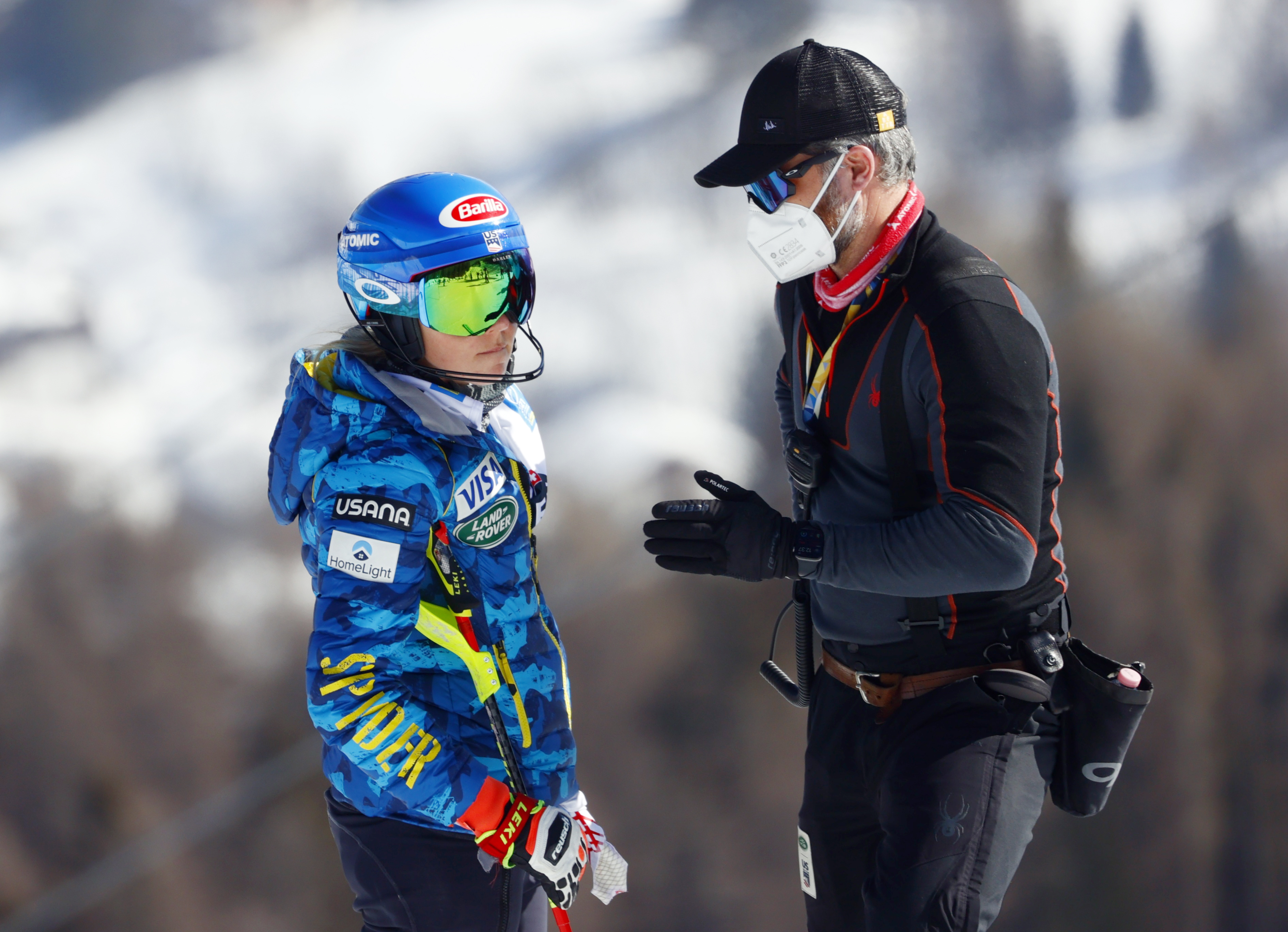 Mikaela Shiffrin splits with long time coach at World Championships