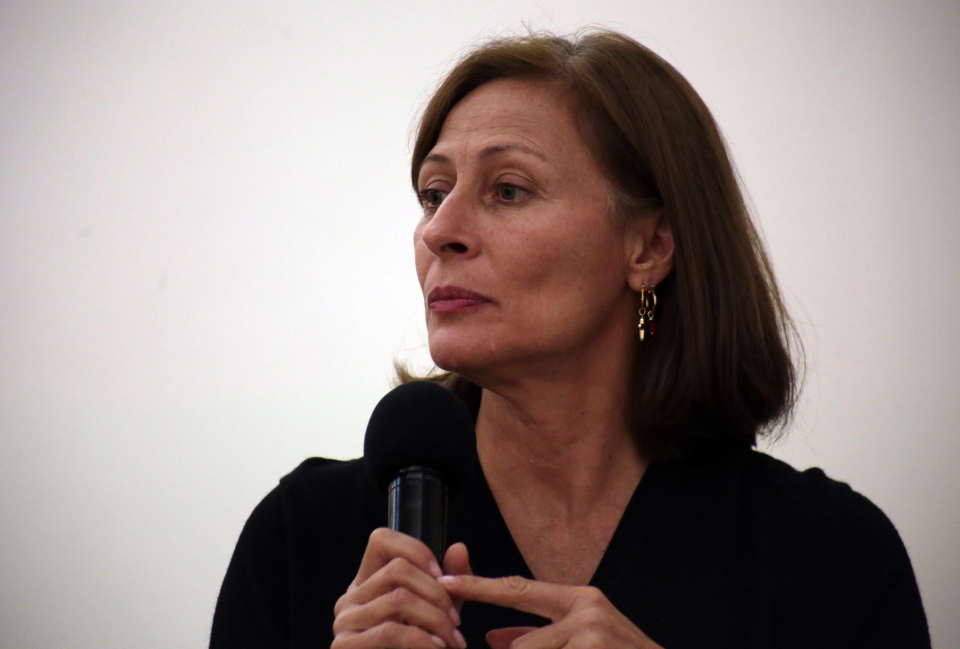Tatiana Clouthier se baja de la carrera por la gubernatura de Nuevo León (Foto: Margarito Pérez Retana / Cuartoscuro)