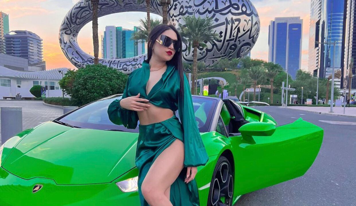 Mariam Obregón Desmintió Que La Expulsaron De Un Lujoso Hotel En Qatar