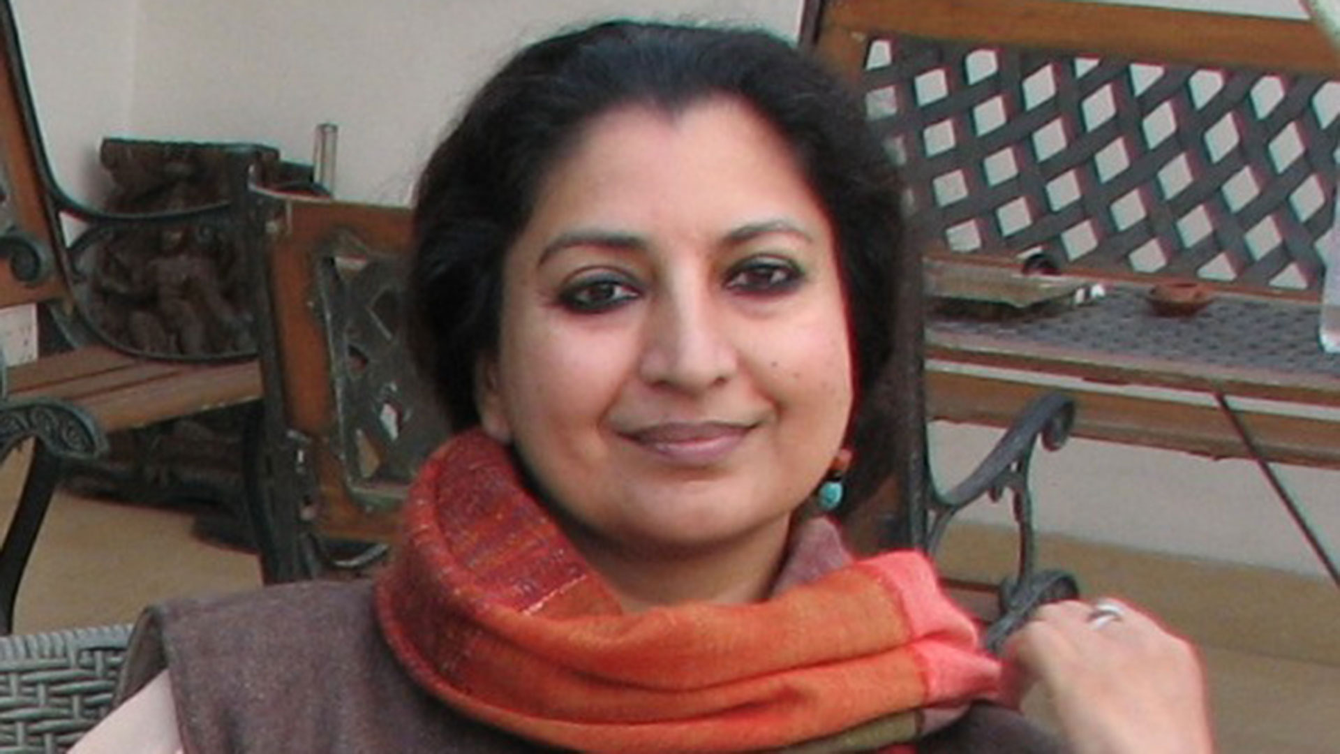 Geetanjali Shree (Wikipedia)