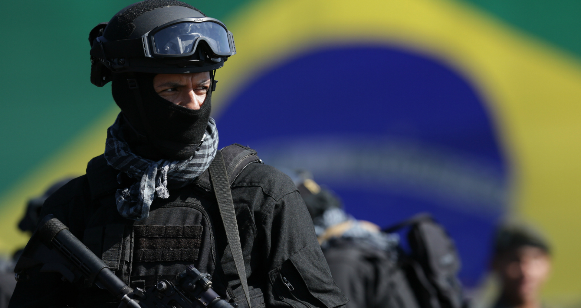 Tras los recientes atentados, el 100% de la policía de Brasilia se movilizará durante la asunción de Lula da Silva (AFP)