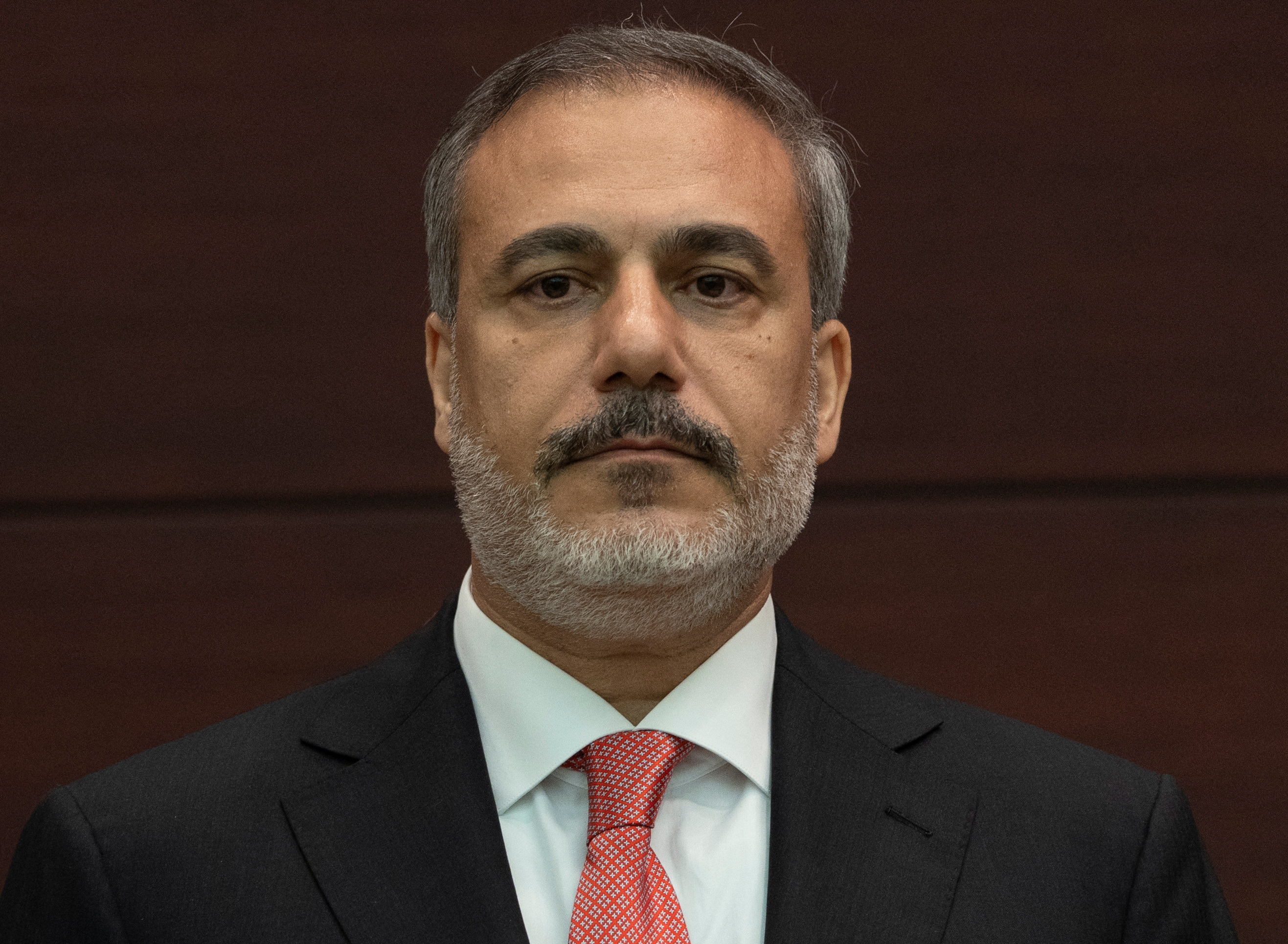 El nuevo ministro de Asuntos Exteriores, Hakan Fidan (Reuters)