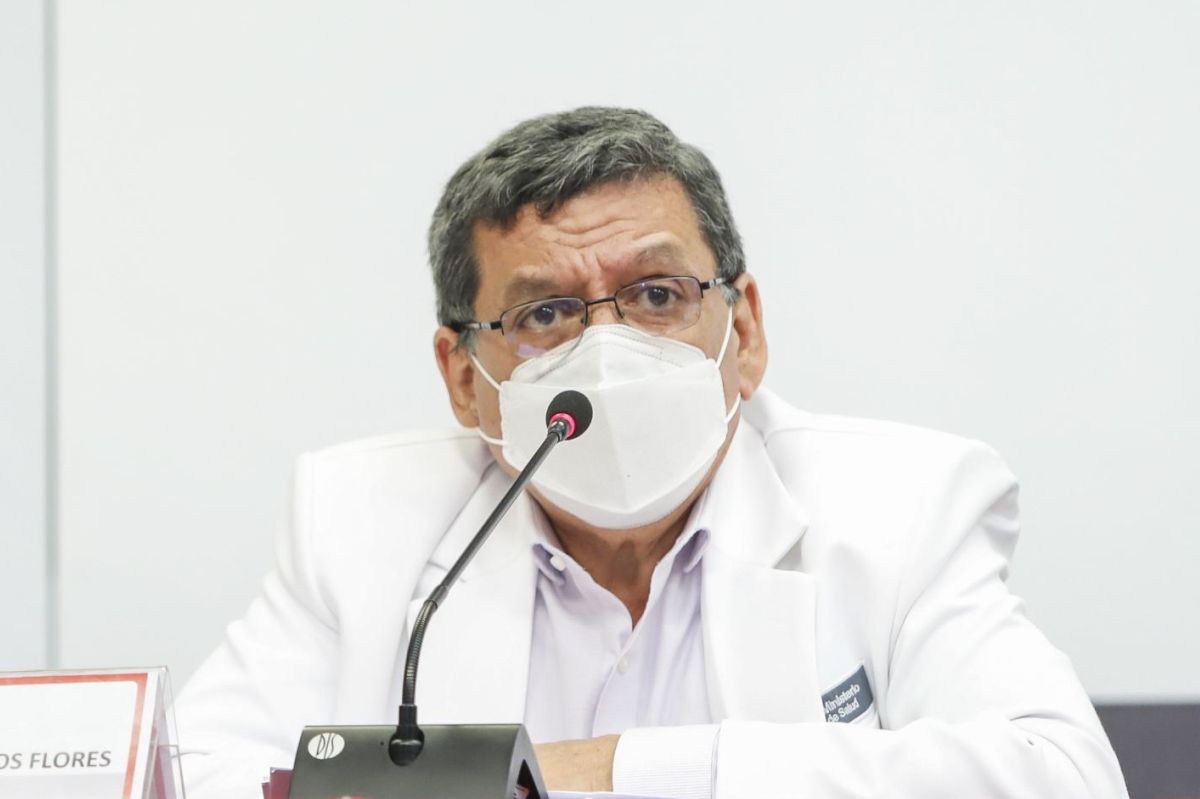 Hernando Cevallos: „Die Impfung liegt unter 50% des Tagesdurchschnitts, den wir haben sollten“