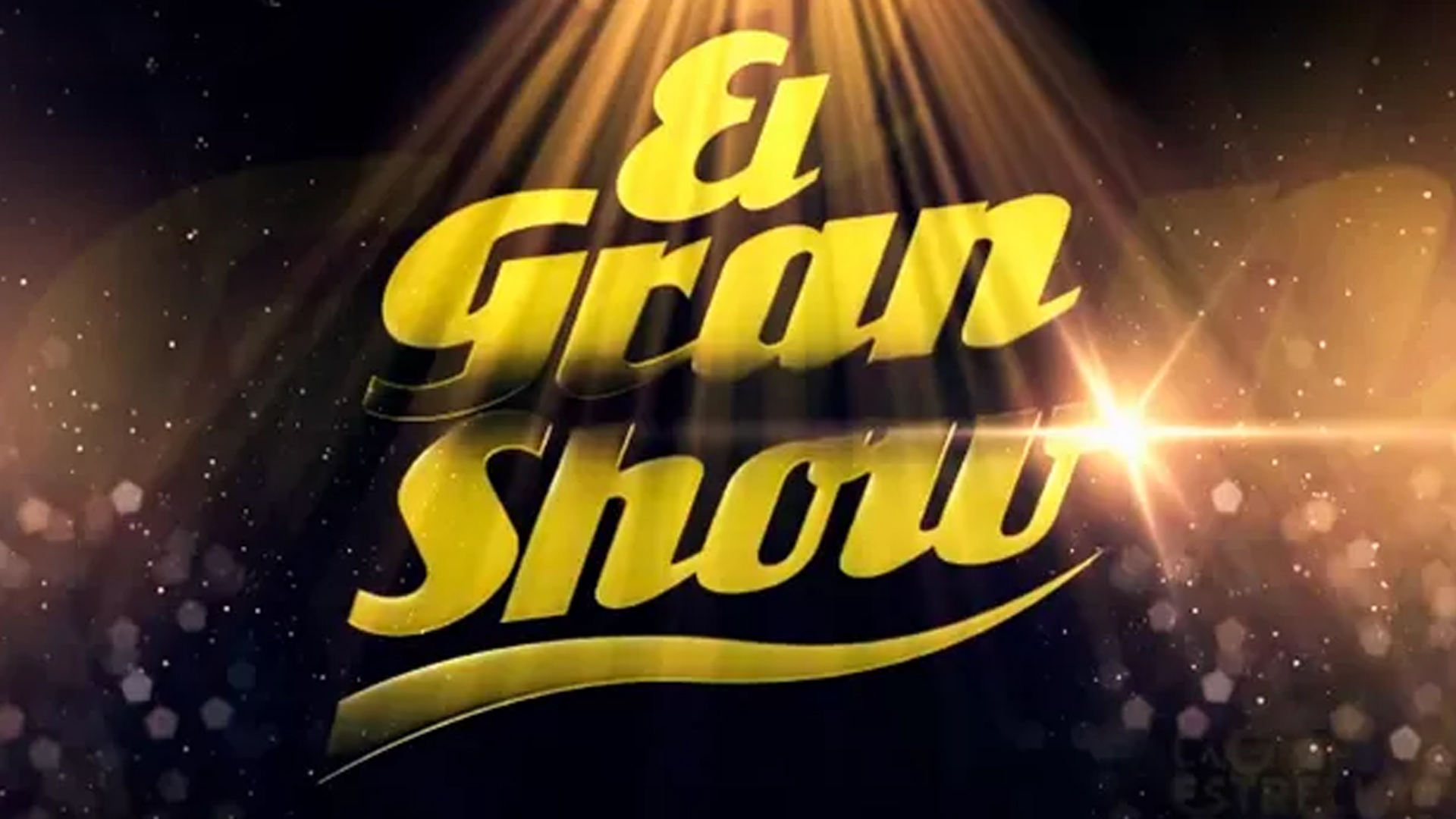 ‘El Gran Show’: sigue EN VIVO el minuto a minuto del estreno del programa de baile