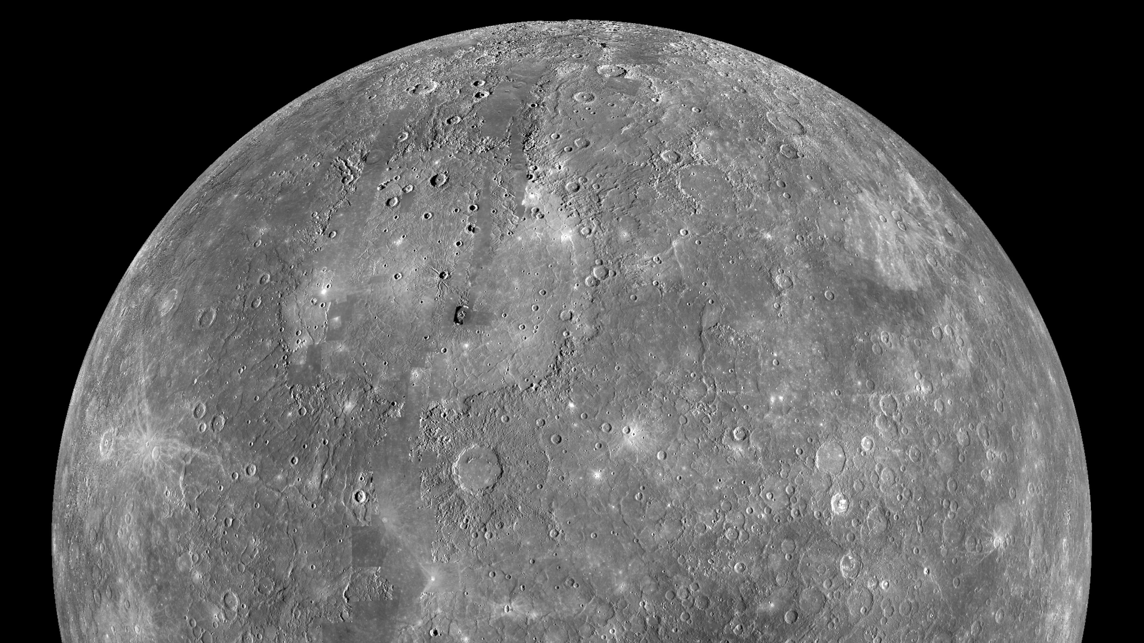 El telescopio James Webb capta un planeta rocoso sin atm&oacute;sfera a 50 a&ntilde;os luz de la Tierra