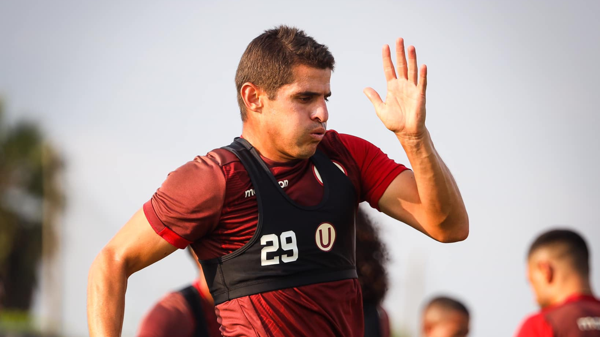 Aldo Corzo expresó su anhelo de volver a la selección peruana: “Estoy cuidándome más”