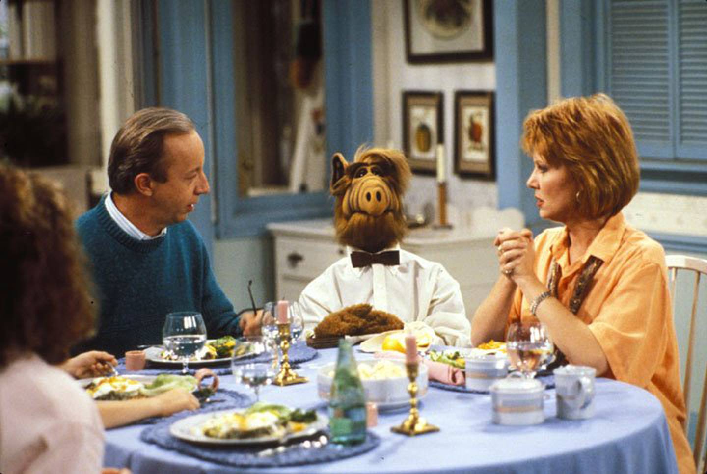 "Alf" representa a la perfección el espíritu de la década del ochenta. (NBC)