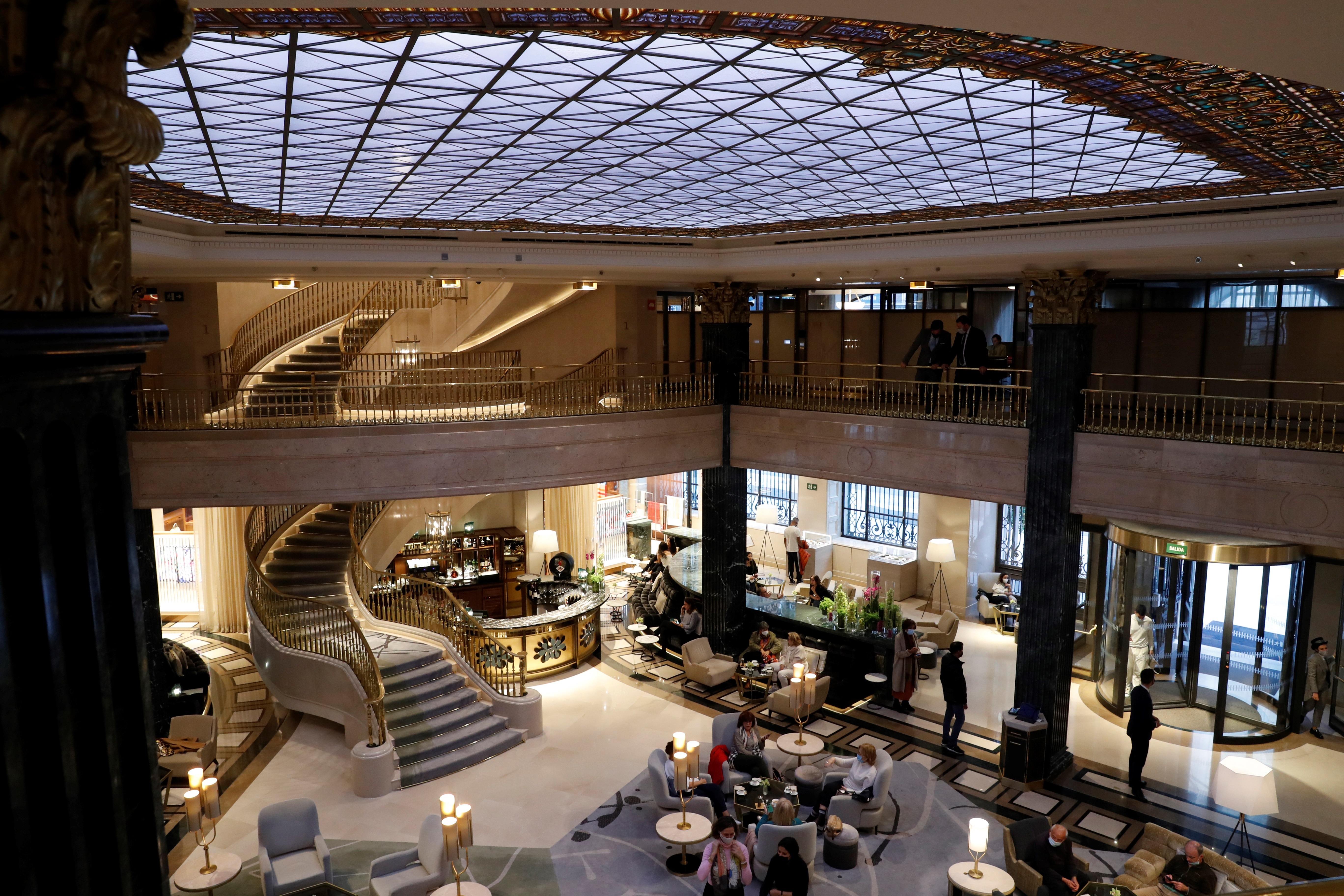 Reservar directamente con el hotel puede hacer que se obtengan mejores precios. (EFE/Zipi/Archivo)
