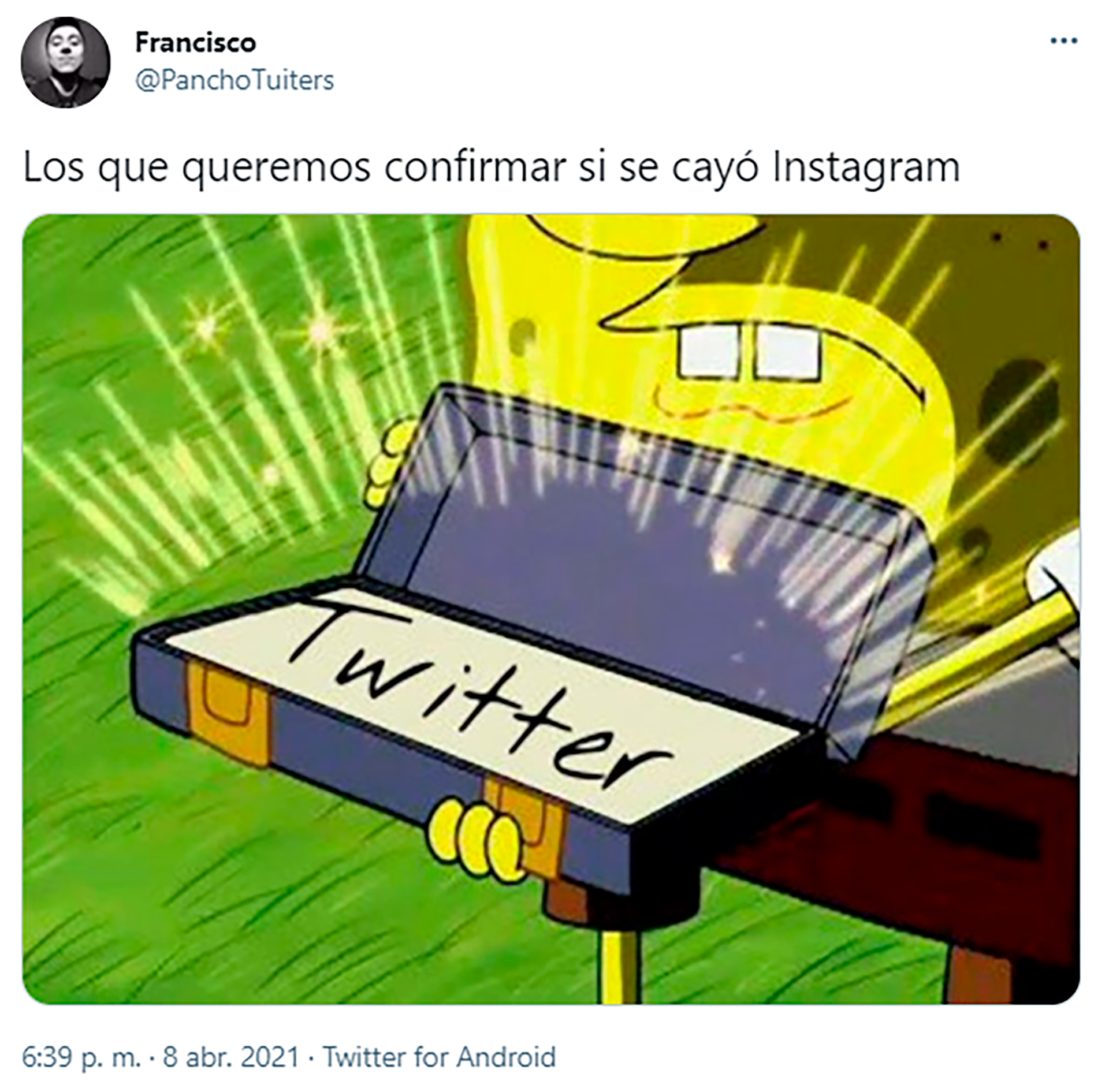 Una Vez Más Se Cayeron Instagram Y Facebook Por Unos Minutos Infobae 9389