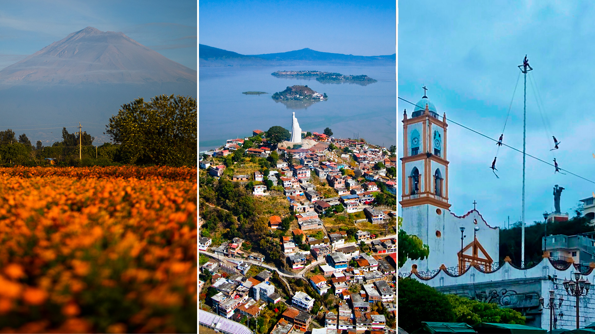 Cada uno de ellos tiene características propias que los convierten en Pueblos Mágicos que valen la pena visitar
(Fotos: Gettyimages)