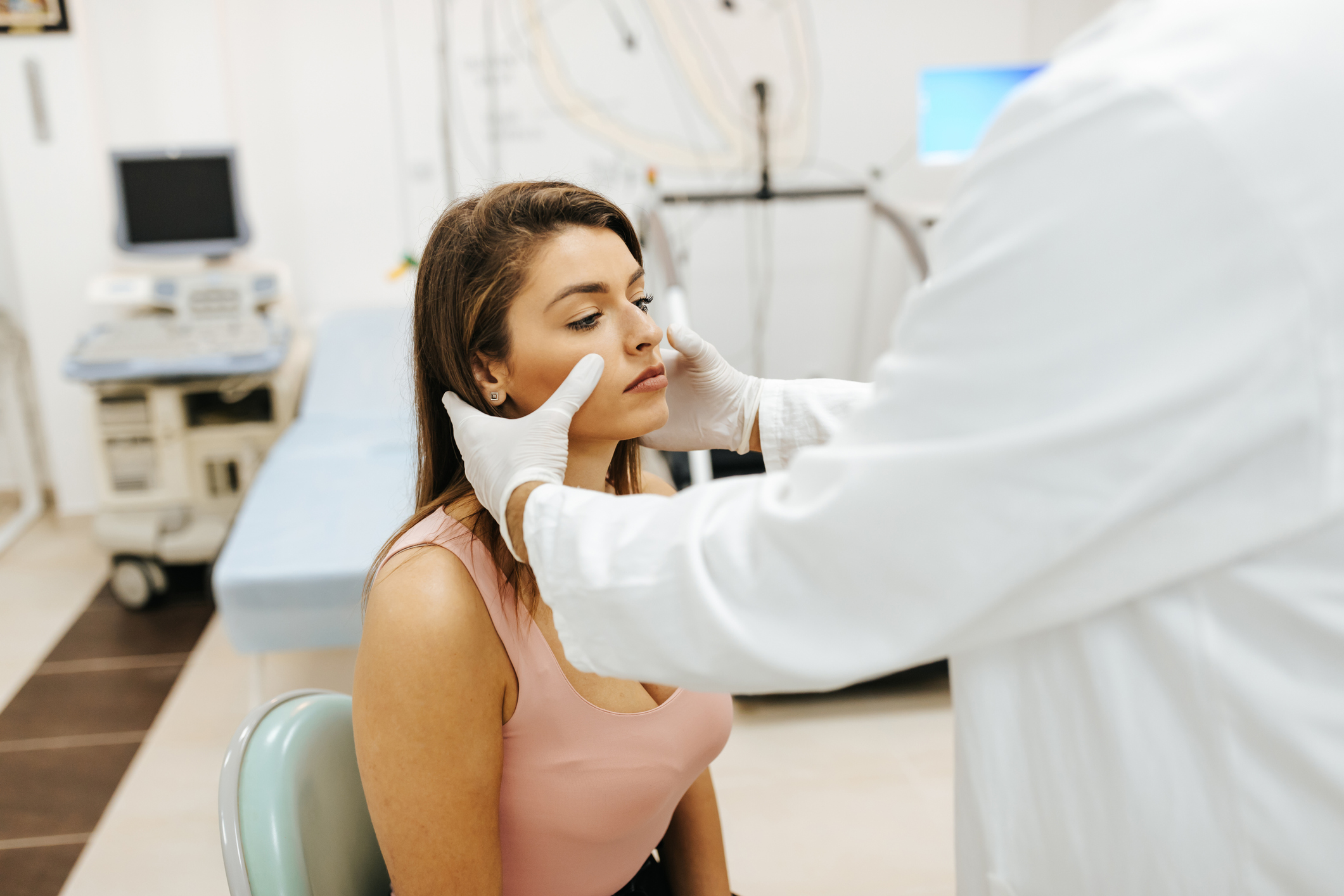 En los ensayos clíncos, a las 24 semanas del tratamiento con dupilumab los pacientes con poliposis nasal lograron reducir 74% la necesidad de recurrir al uso de corticoides sistémicos  (Getty)