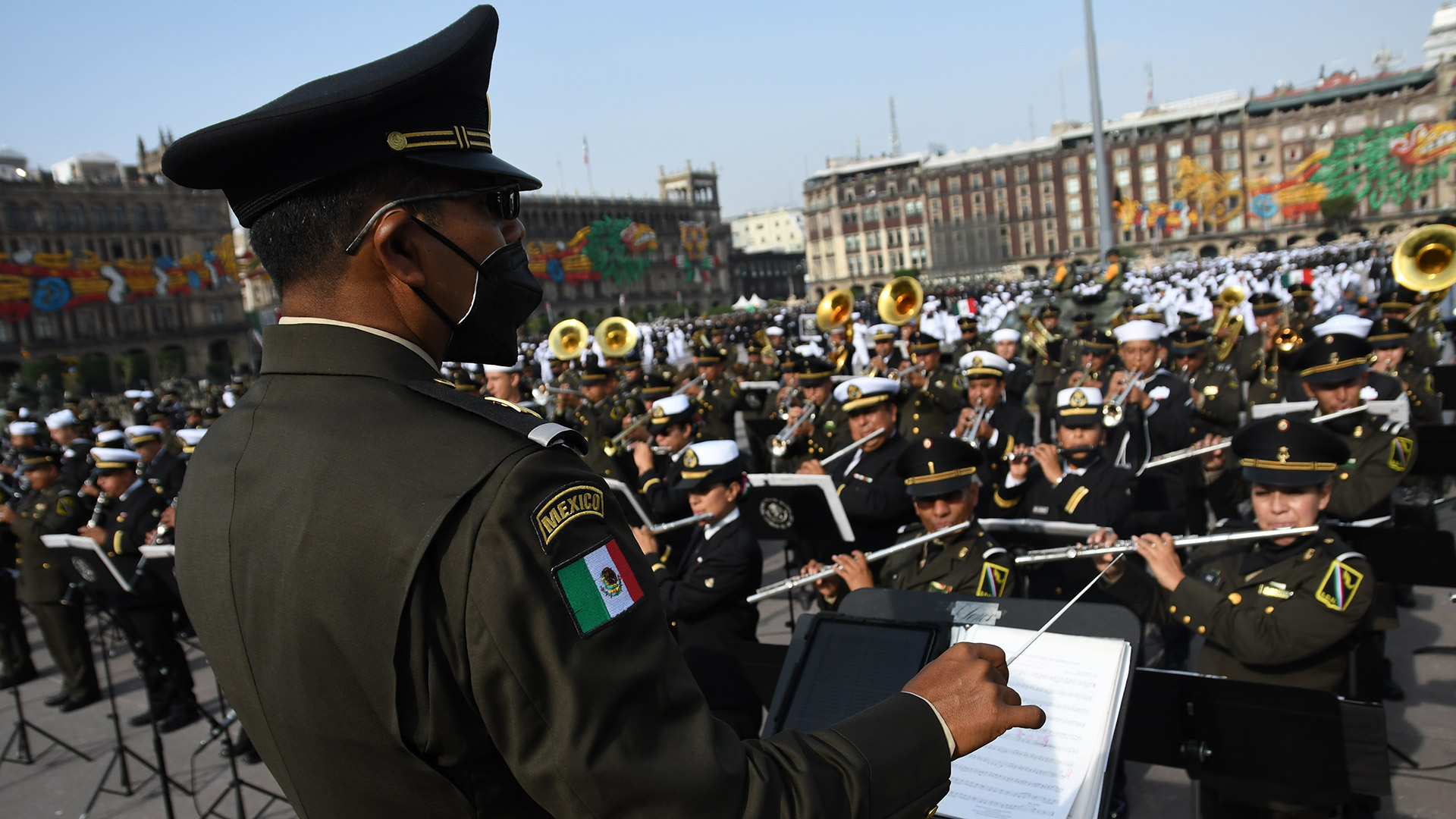 Todo Lo Que Debes Saber Para Asistir Al “grito” Y Al Desfile Militar 2022 Infobae 3108