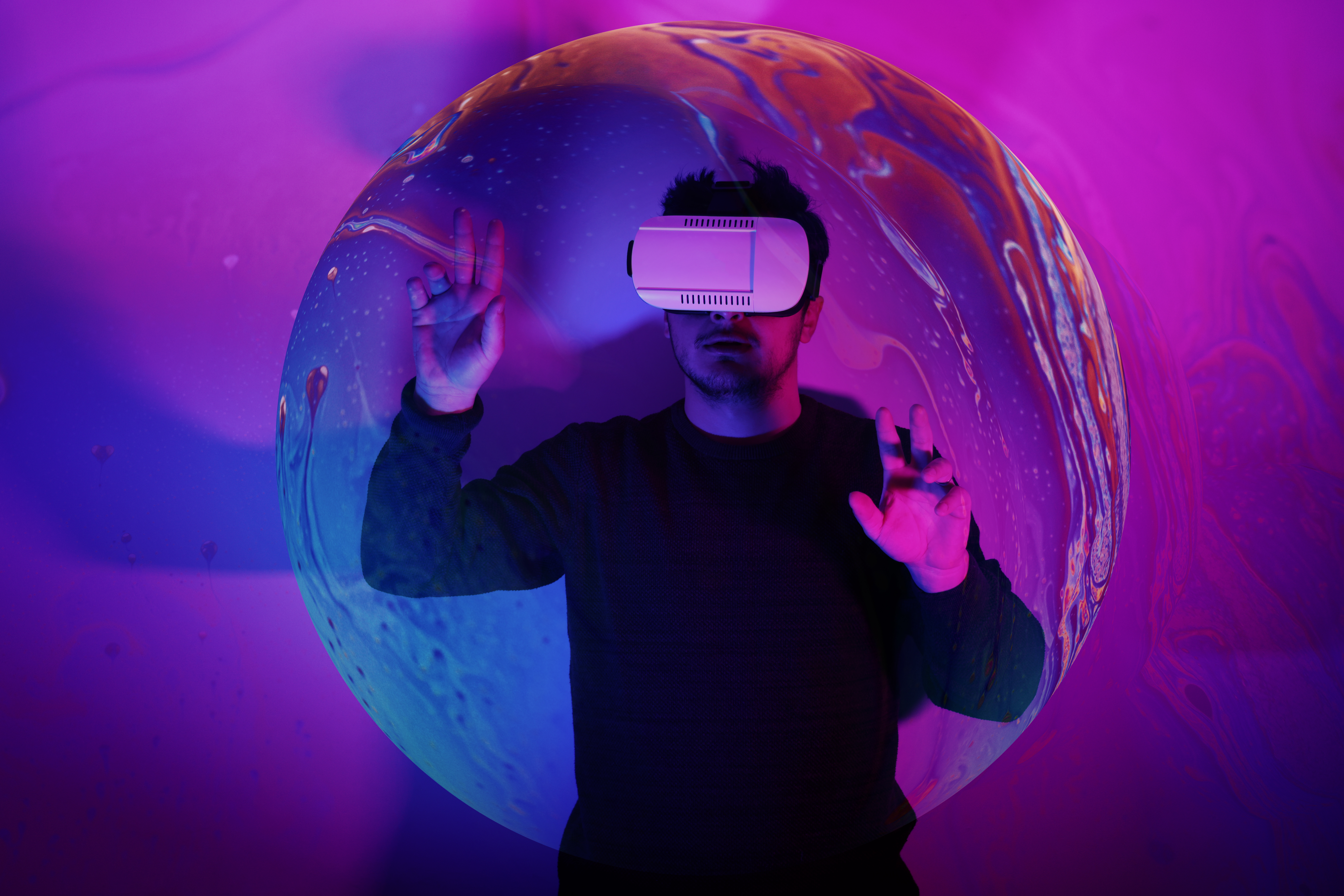 Se planean diferentes tecnologías vinculadas con realidad virtual, aumentada y mixta