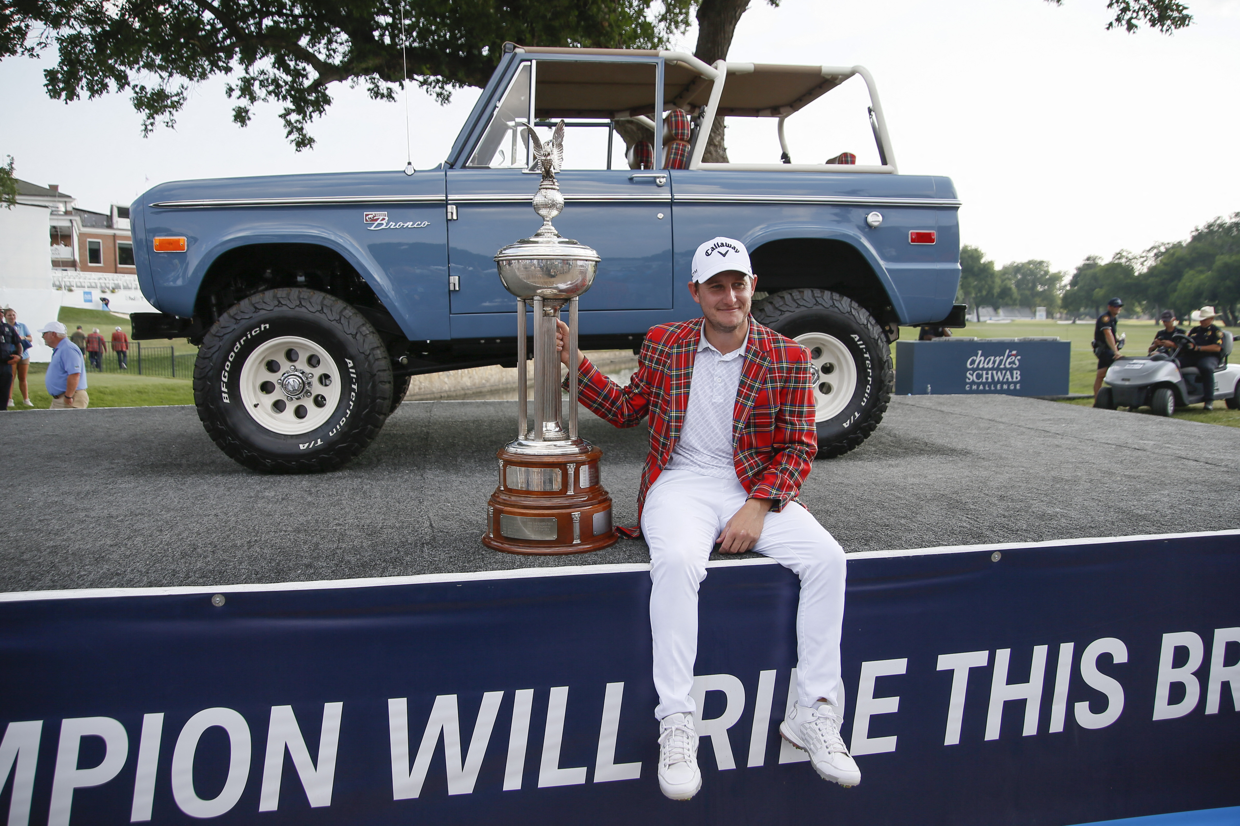 PGA Tour: Emiliano Grillo ganó en Texas y logró su segundo triunfo en el circuito | Canal Showsport